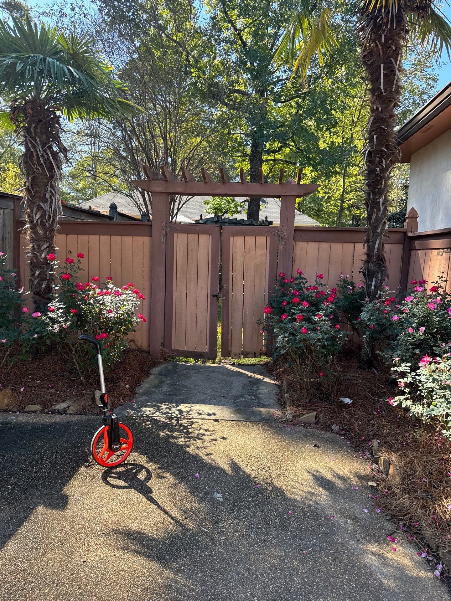 6' Cedar Good Neighbor 6x6 by Roberson Construction LLC