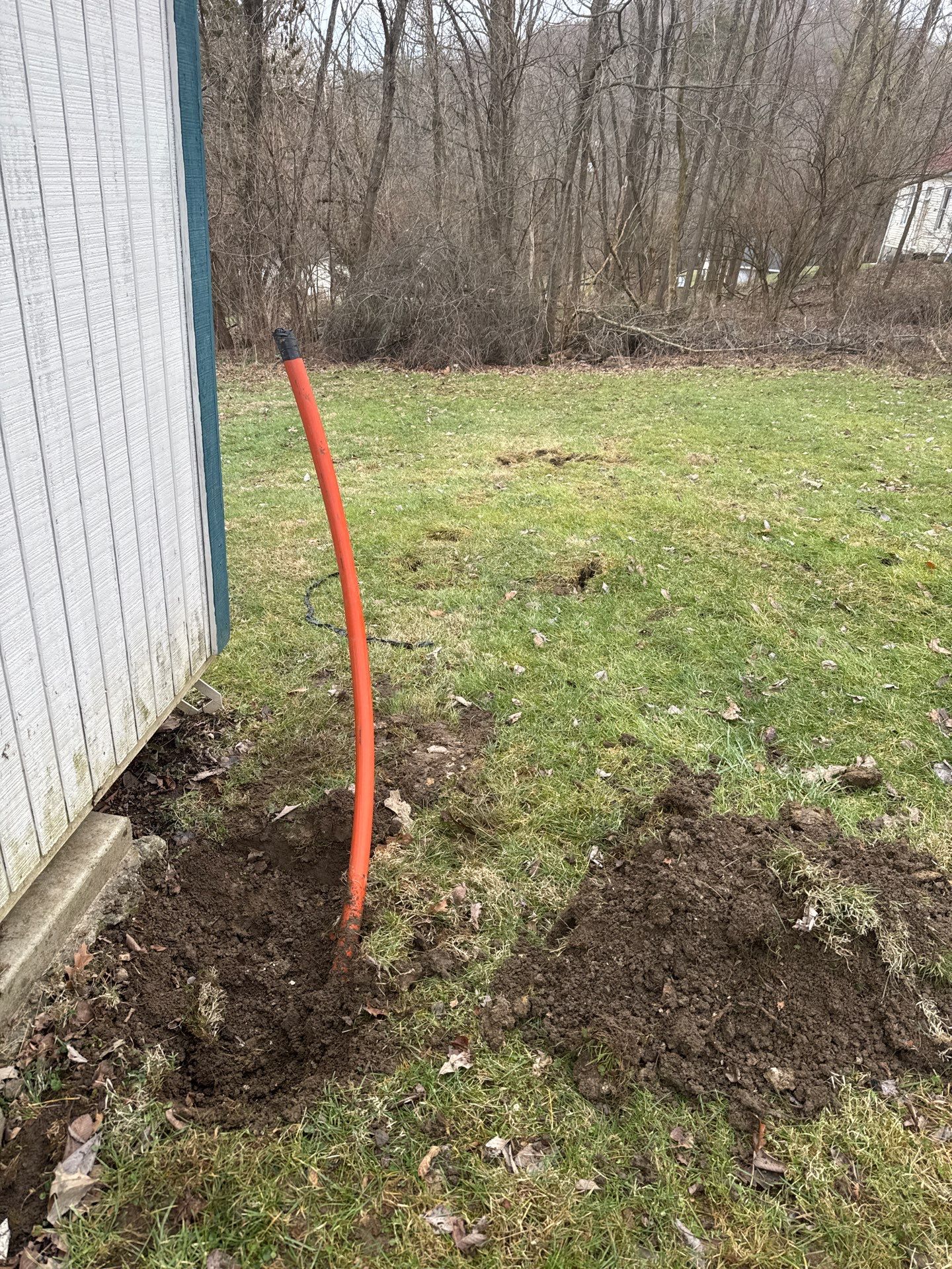 Shed Feeder by Elite Electrical Solutions LLC