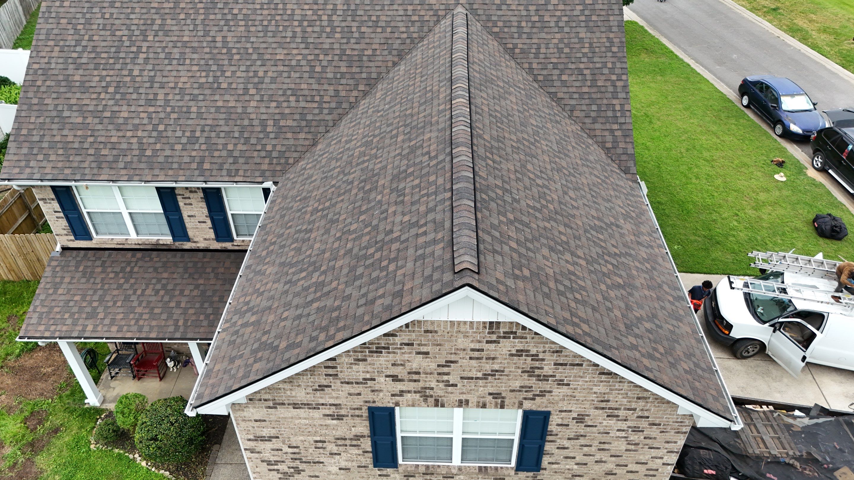 Shenandoah Re-Roof by Royal House LLC