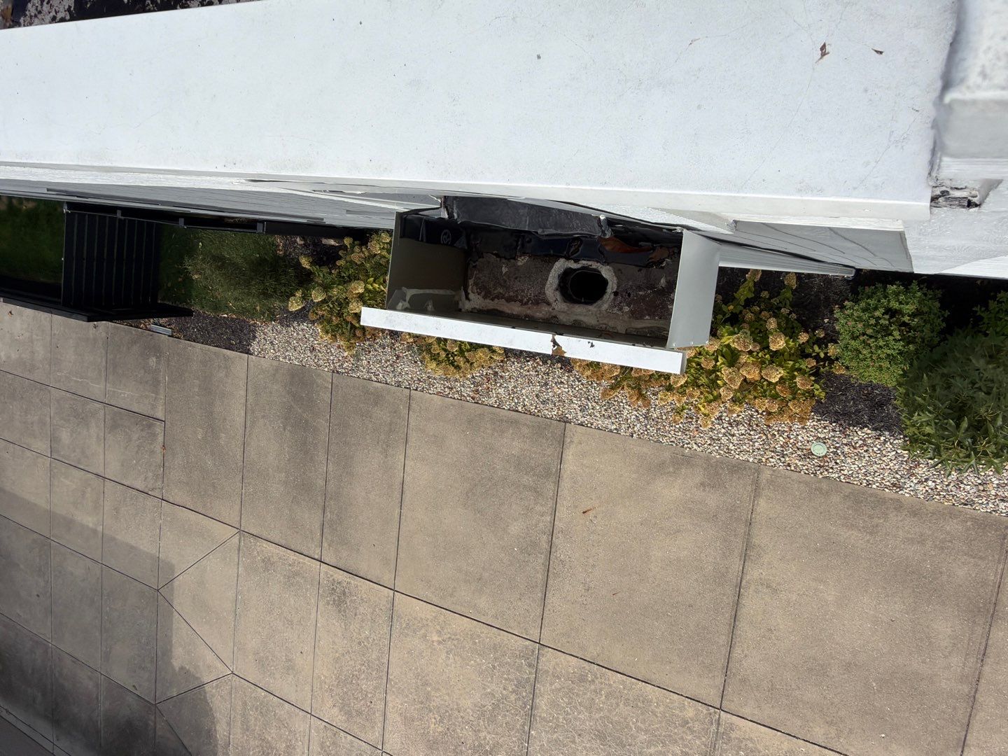 2610 Broadway St • Indianapolis, IN 46205 by 317 Roofing & Restorations