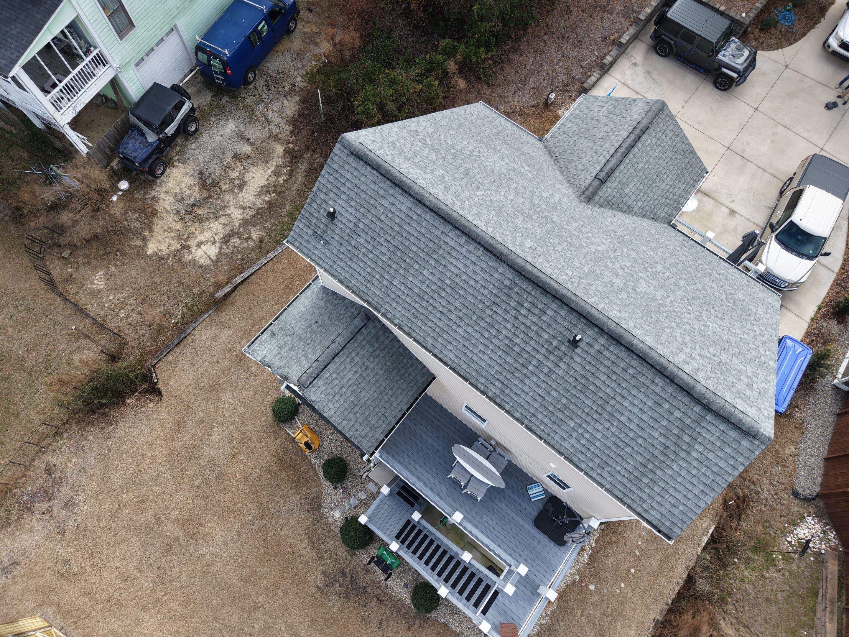 Roofers Completed Another Fortified Roof  by RGR Construction and Roofing, LLC