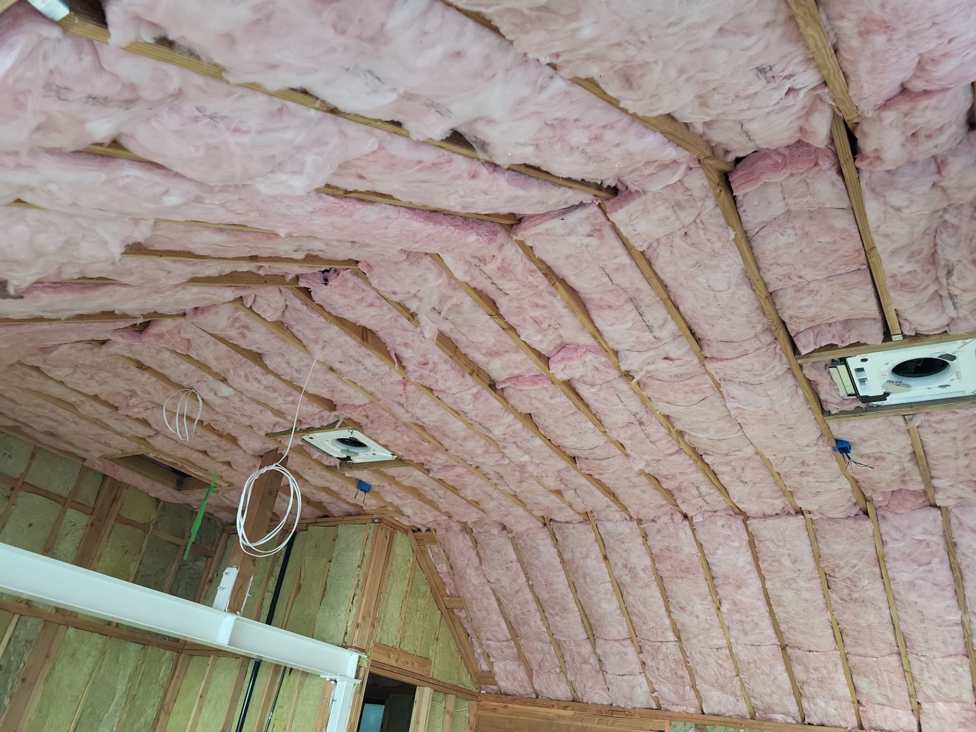 Project in Los Angeles by Insulation Labs
