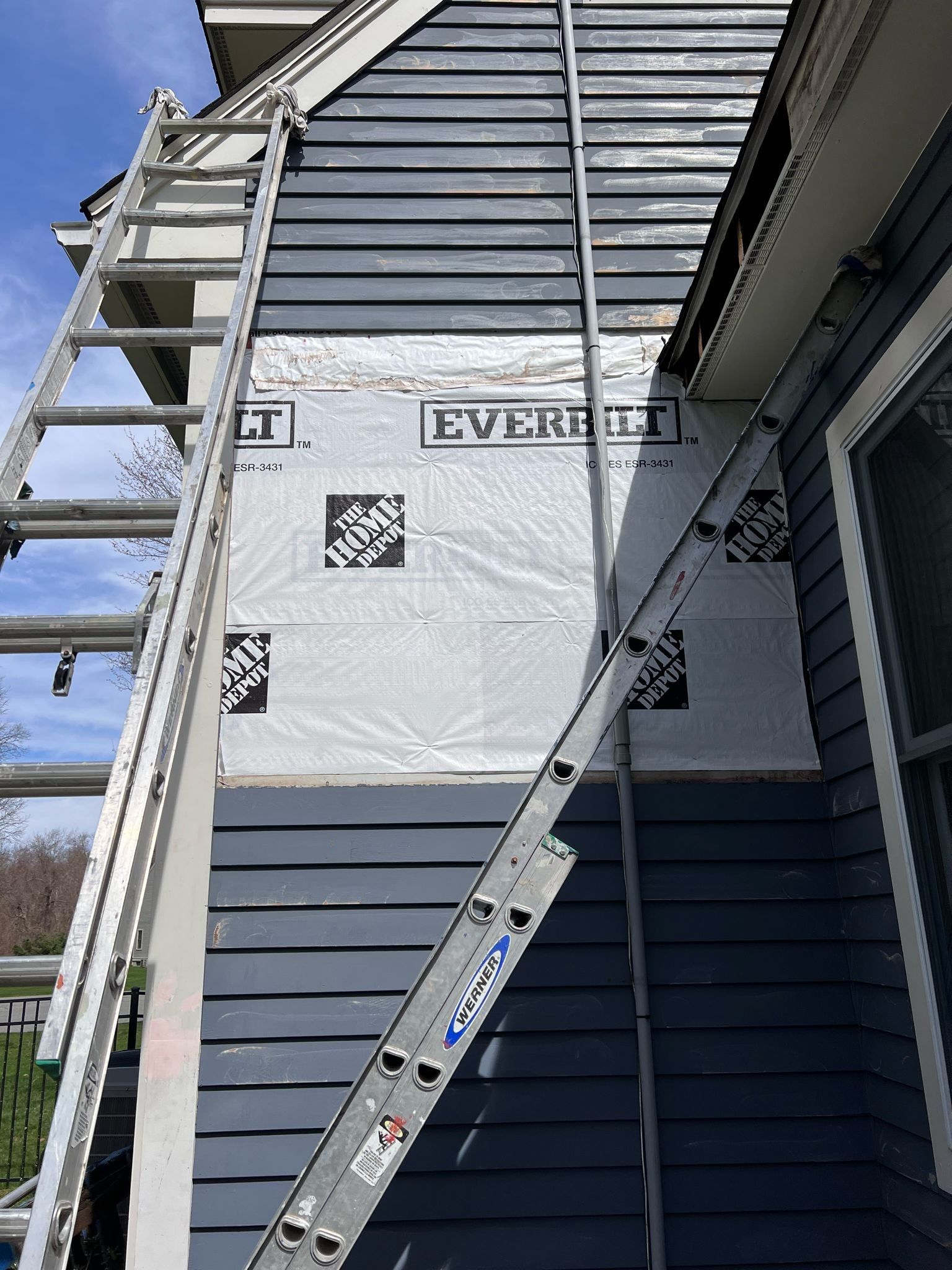 Exterior Painting & Carpentry Repairs by EXCELLENCE | CARTO