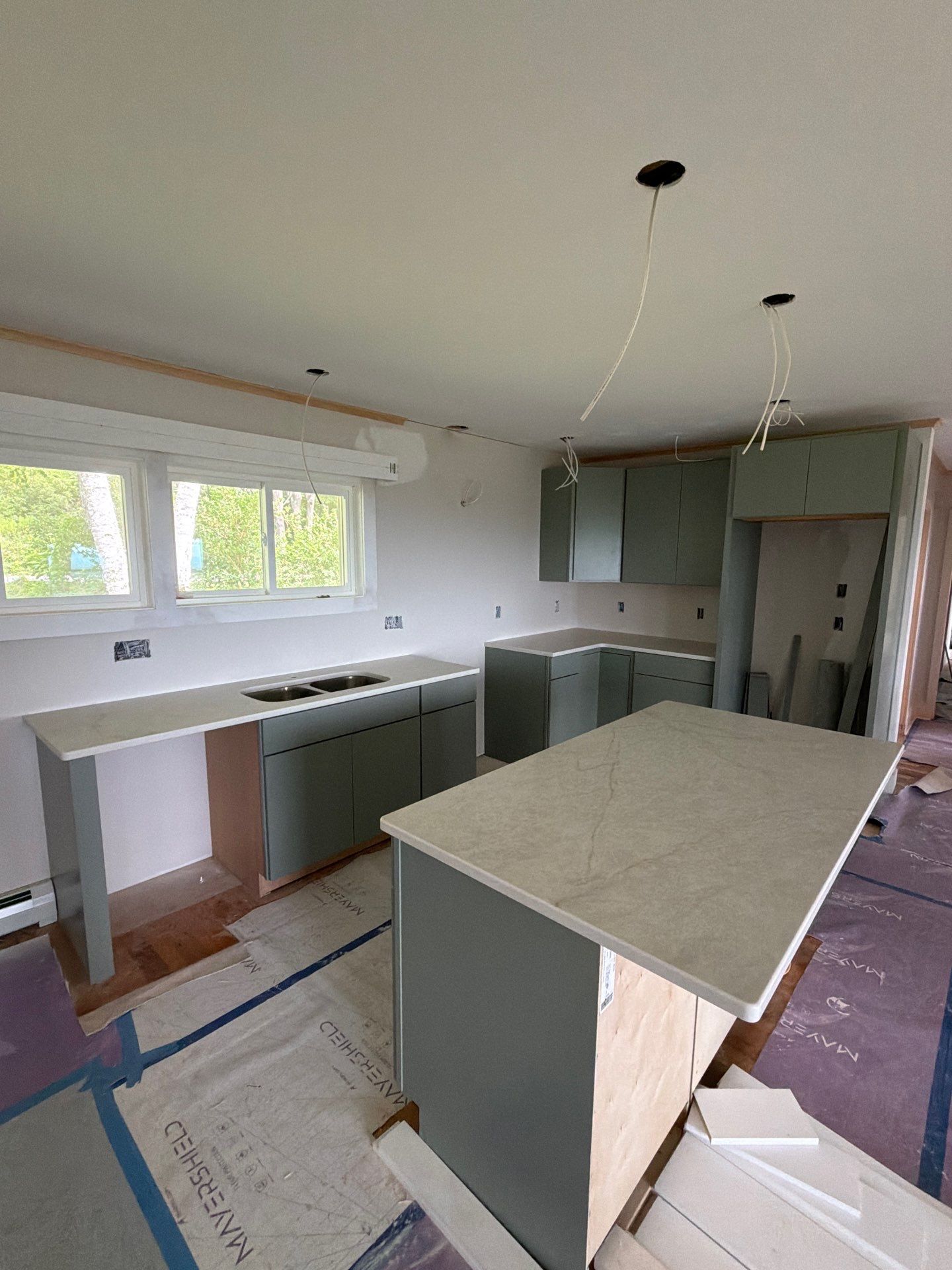 The Pelham Overlook Project by Chagnon Building & Remodeling LLC