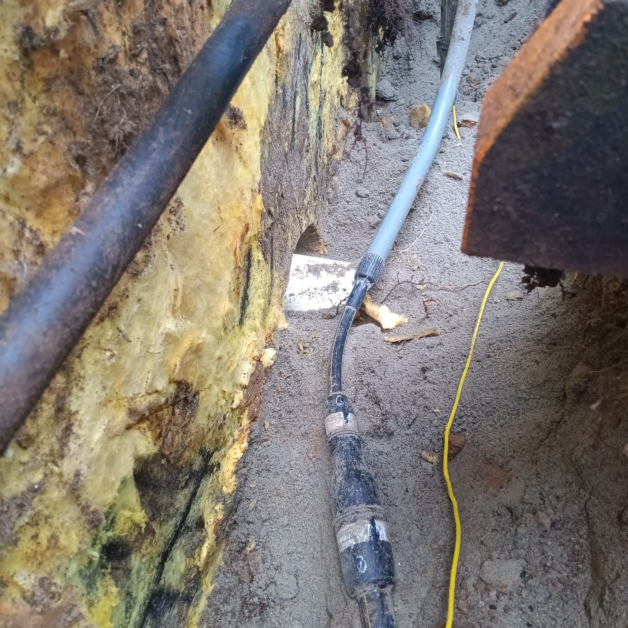 Basement Waterproofing & Crack Repair Randolph NJ by Pure Service Pro, LLC 