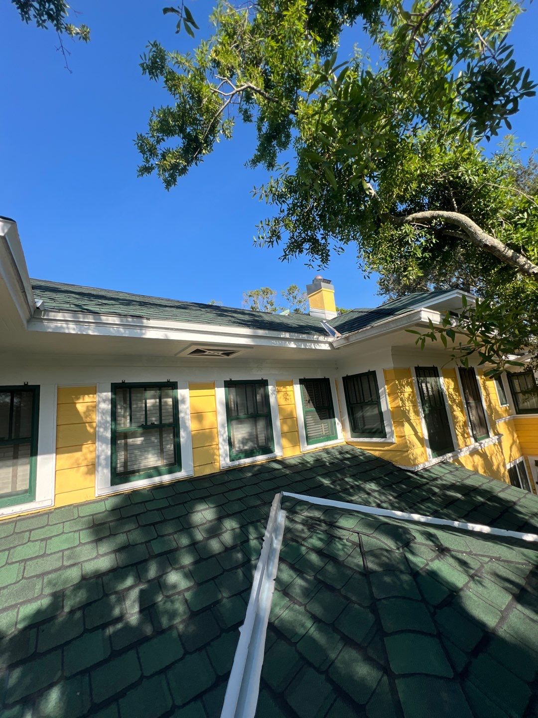 Project in St. Petersburg 33704 by Mitchell Roofing Company LLC 
