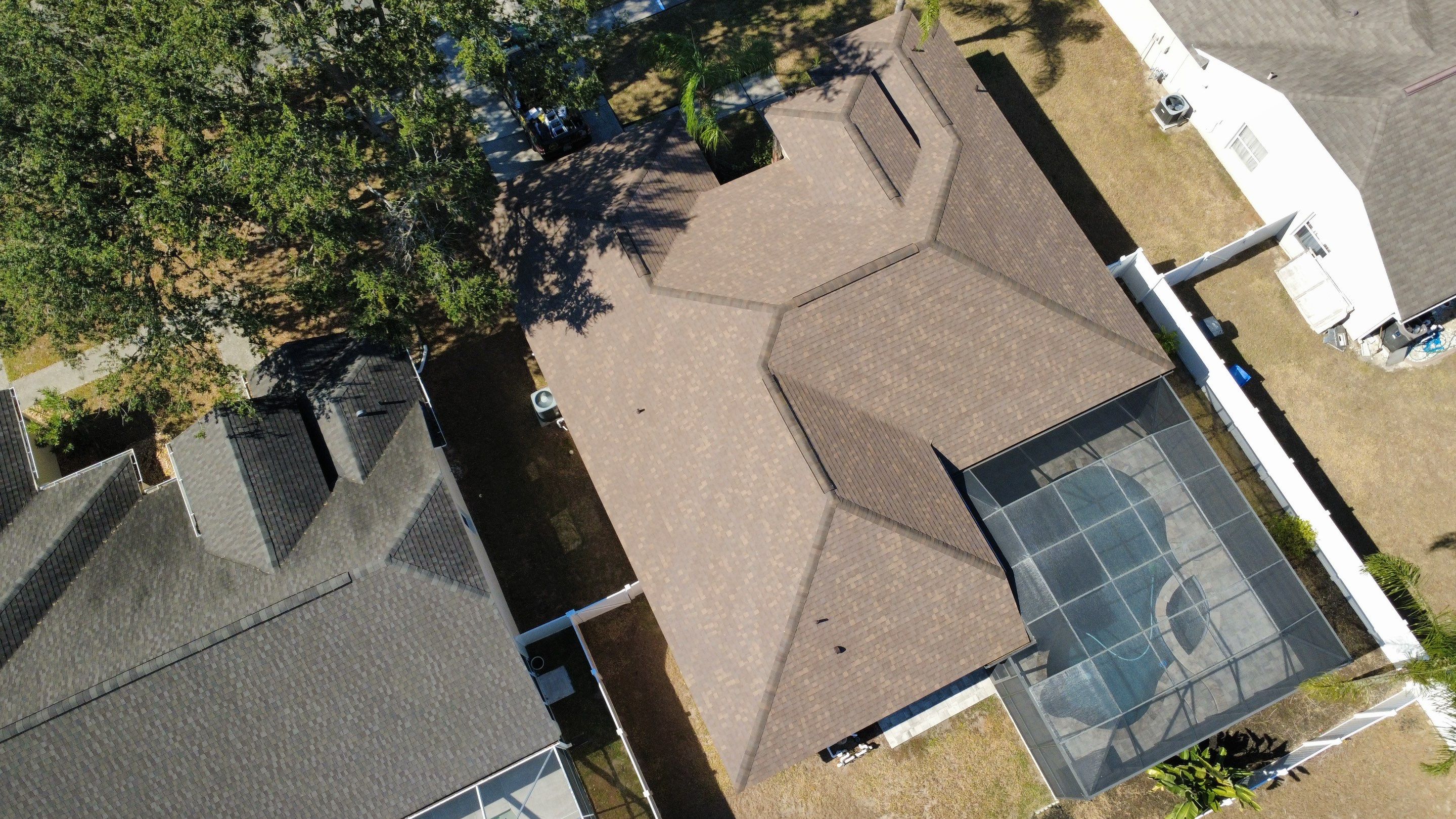 Roof Replacement in Valrico, Fl by Steadfast Roofing 