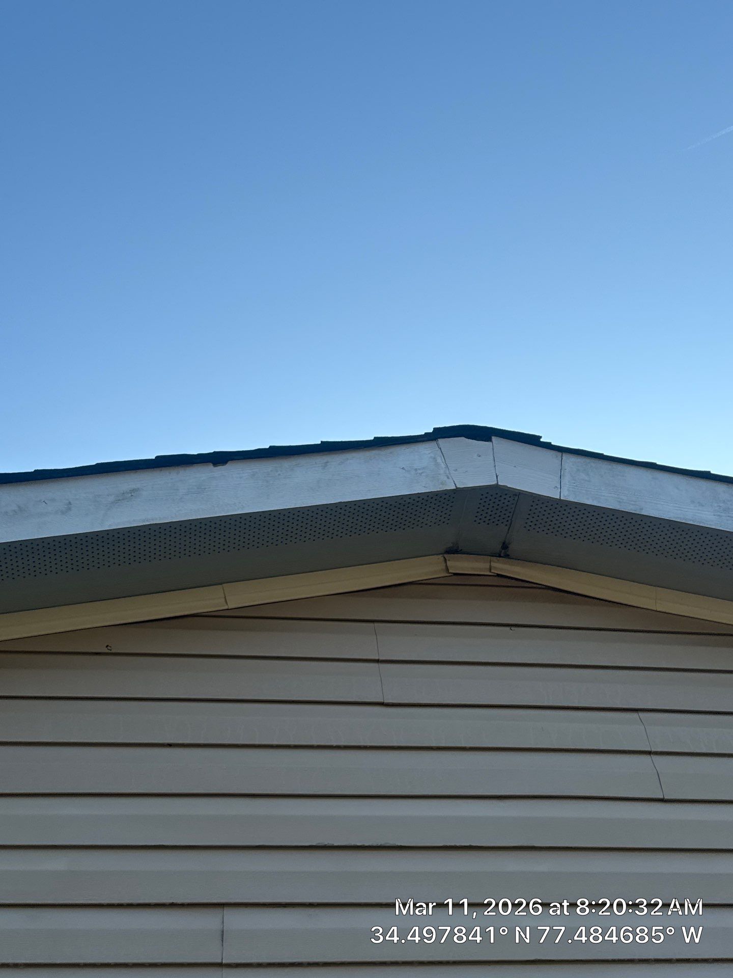 Holly Ridge | NC Roofs by North Carolina Roofs