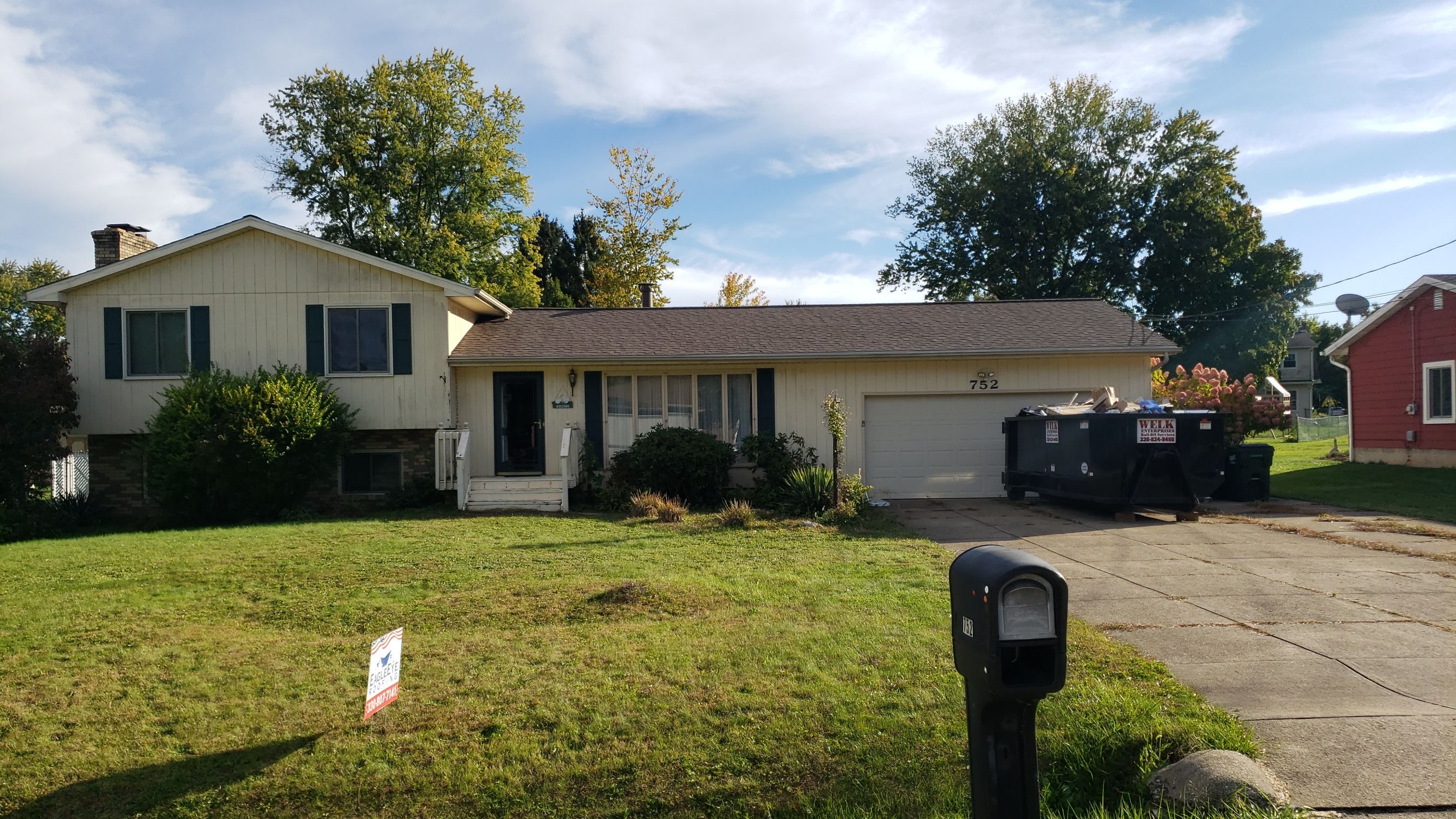 ATLAS PINNACLE COLOR: PRISTINE HEATHER DRIP EDGE: MUSKET BROWN by Eagle Eye Roofing