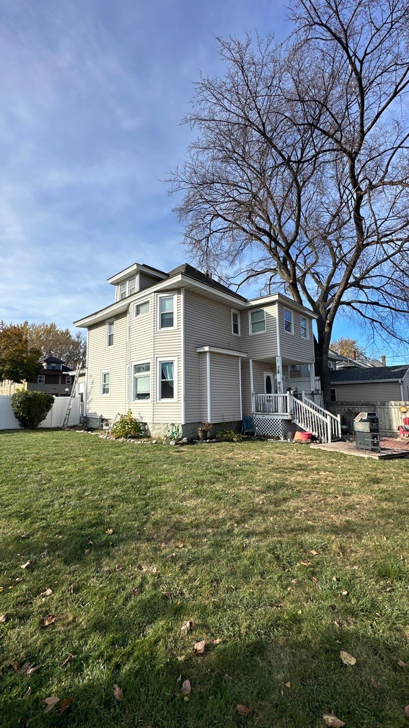 Roof & Siding Replacement  by Ascension Roofing & Siding