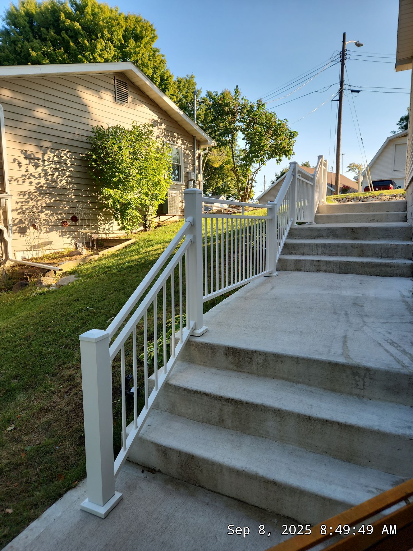 Project in Rome City by Cornerstone Builds LLC 