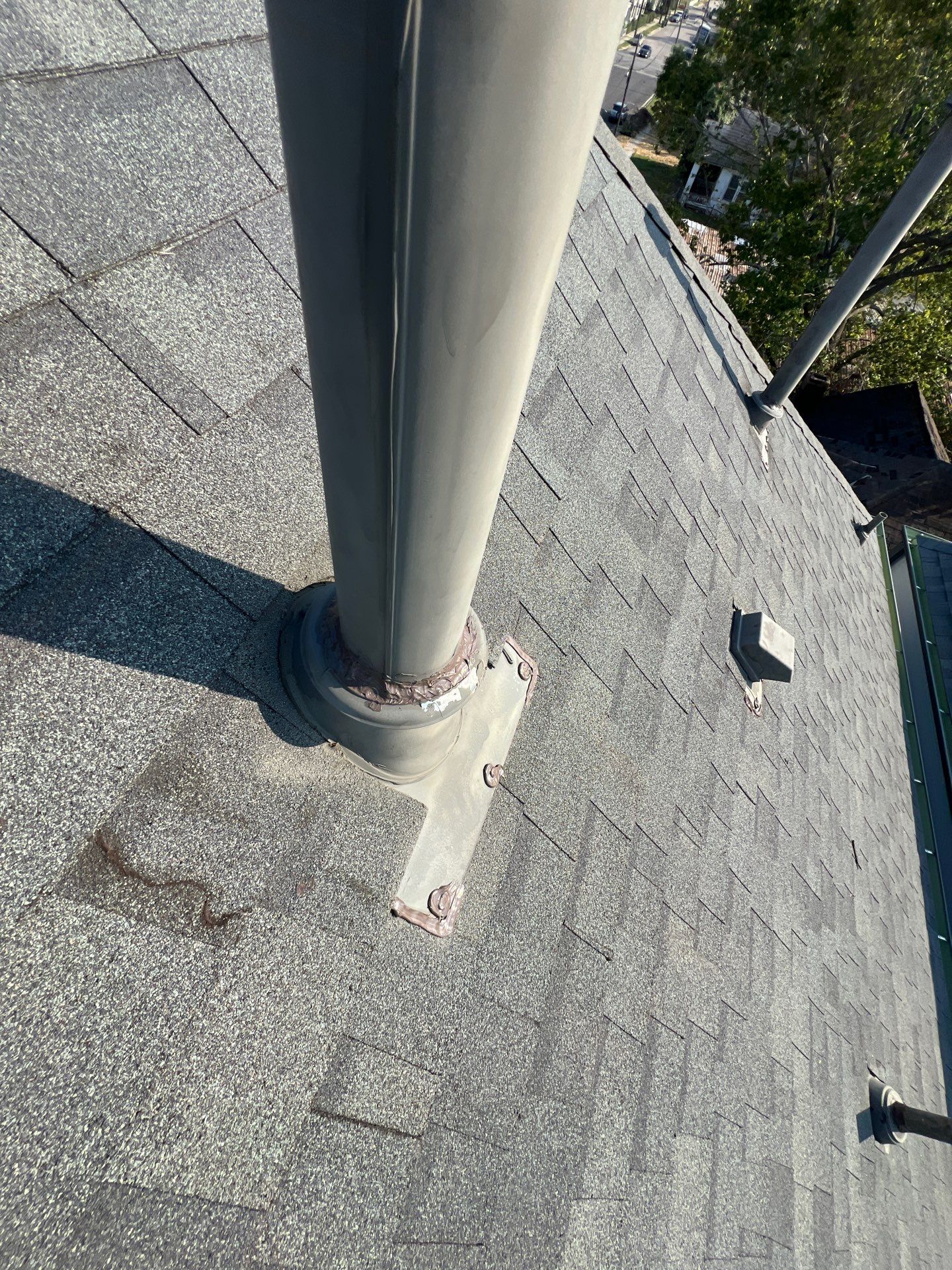 Residential Roofing Repair using Owen's Corning Duration (Lifetime) Shingles by Roof Repair Company