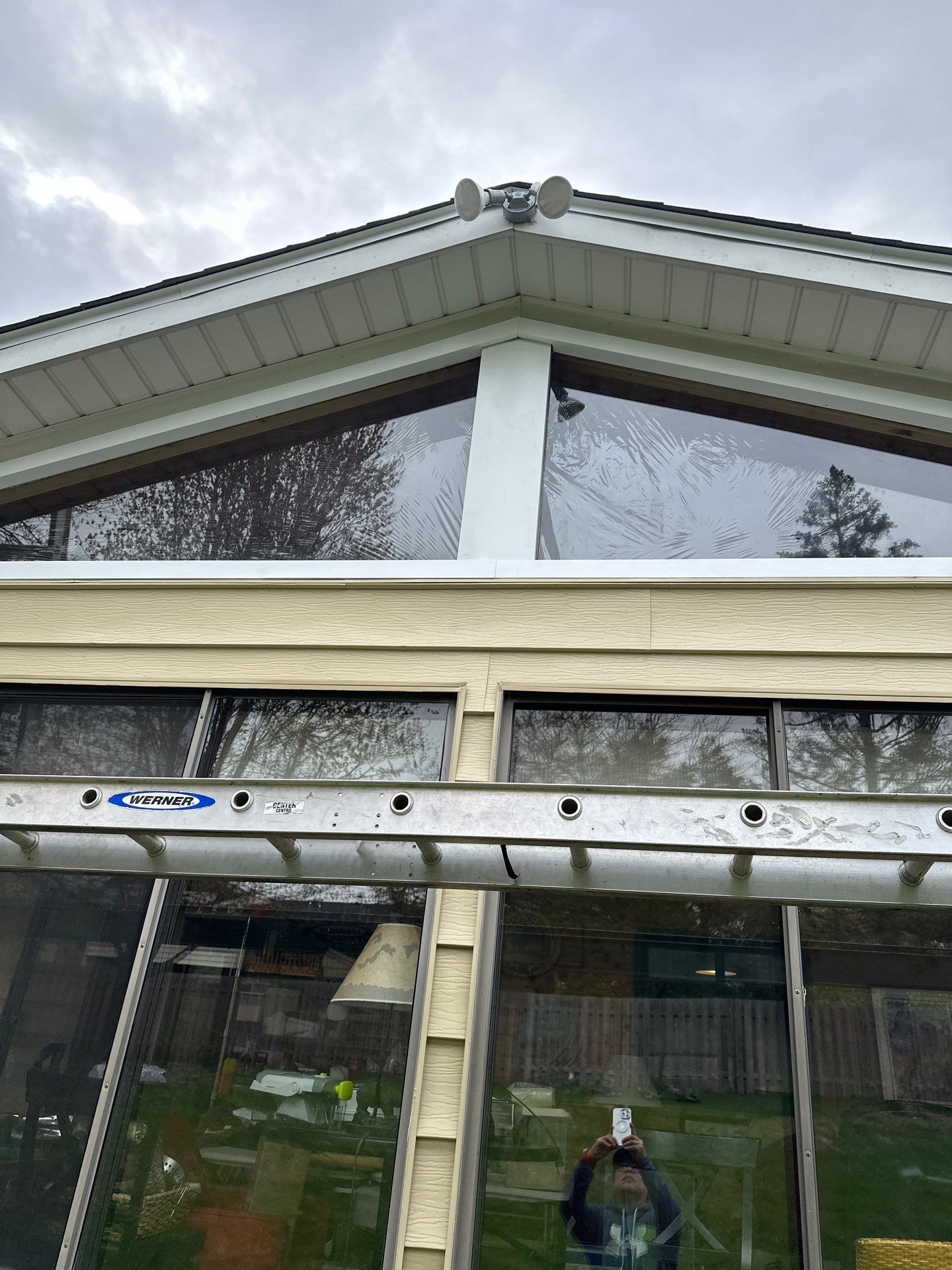 Project in St. Louis Park by CoMitted 365 Roofing & Exteriors 