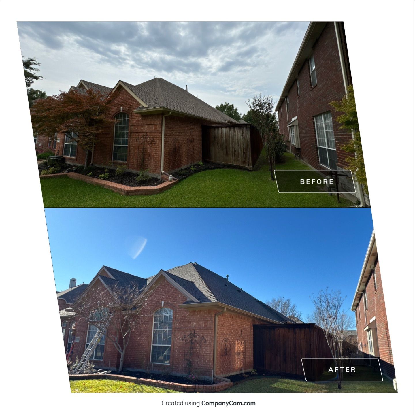 Exterior Renovations by Harvey Roofing & Construction