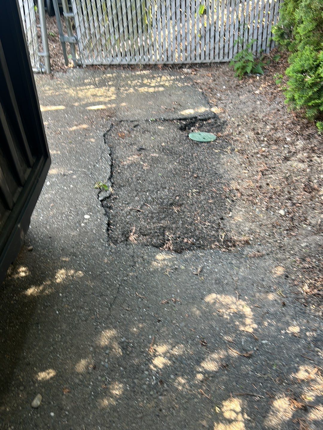 Lakeshore Investment | Parking Lot Repaving | Asphalt Project by Jireh Asphalt & Concrete Inc 