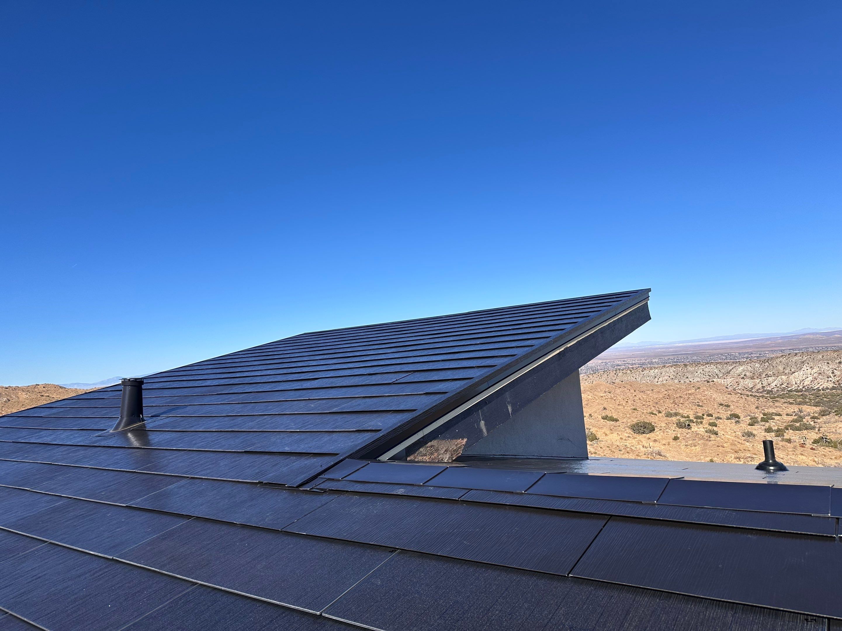 Tesla Solar Roof by VIBE SOLAR