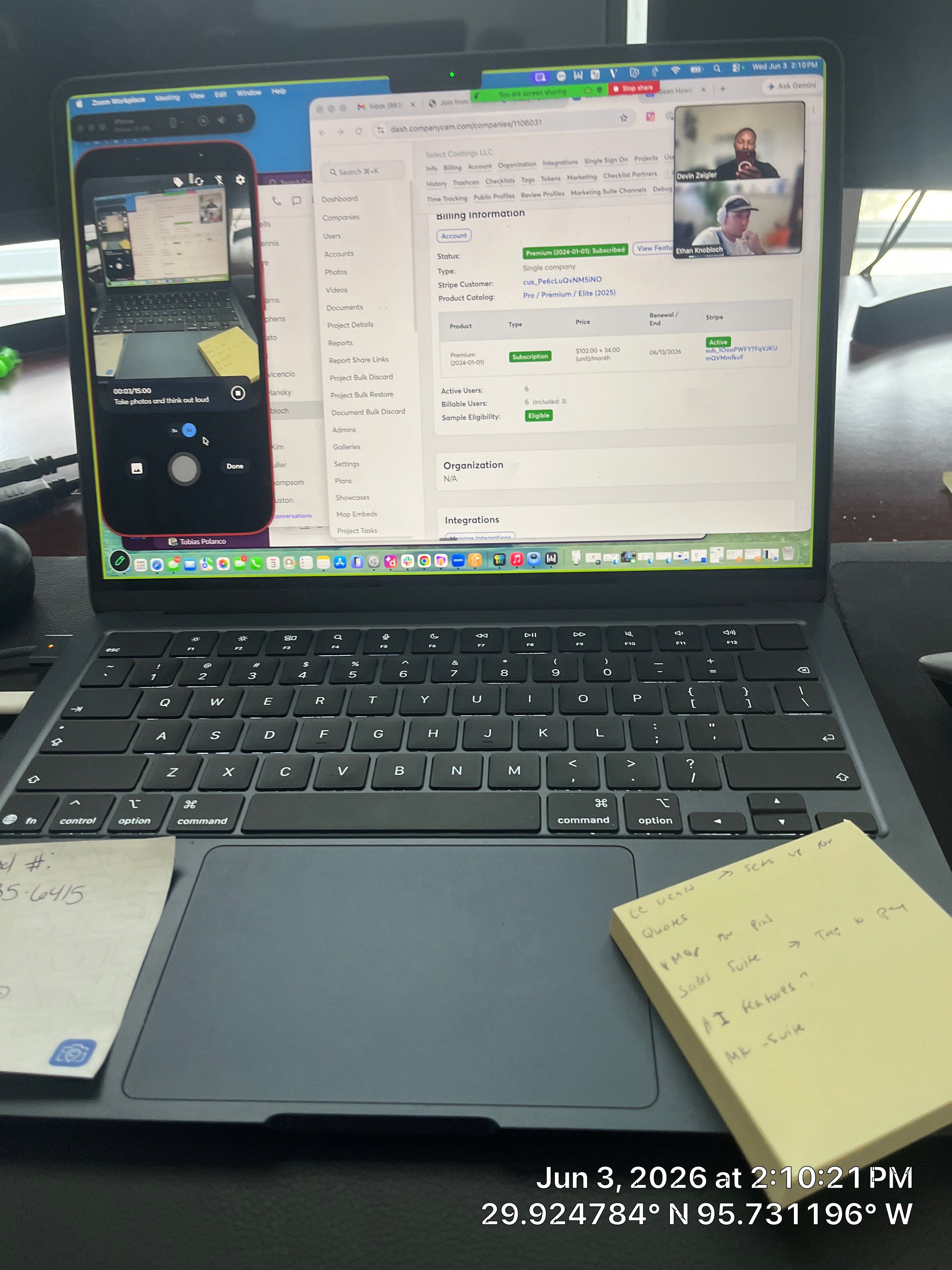 Zeigler Showcase Test by Customer Success Demo Account