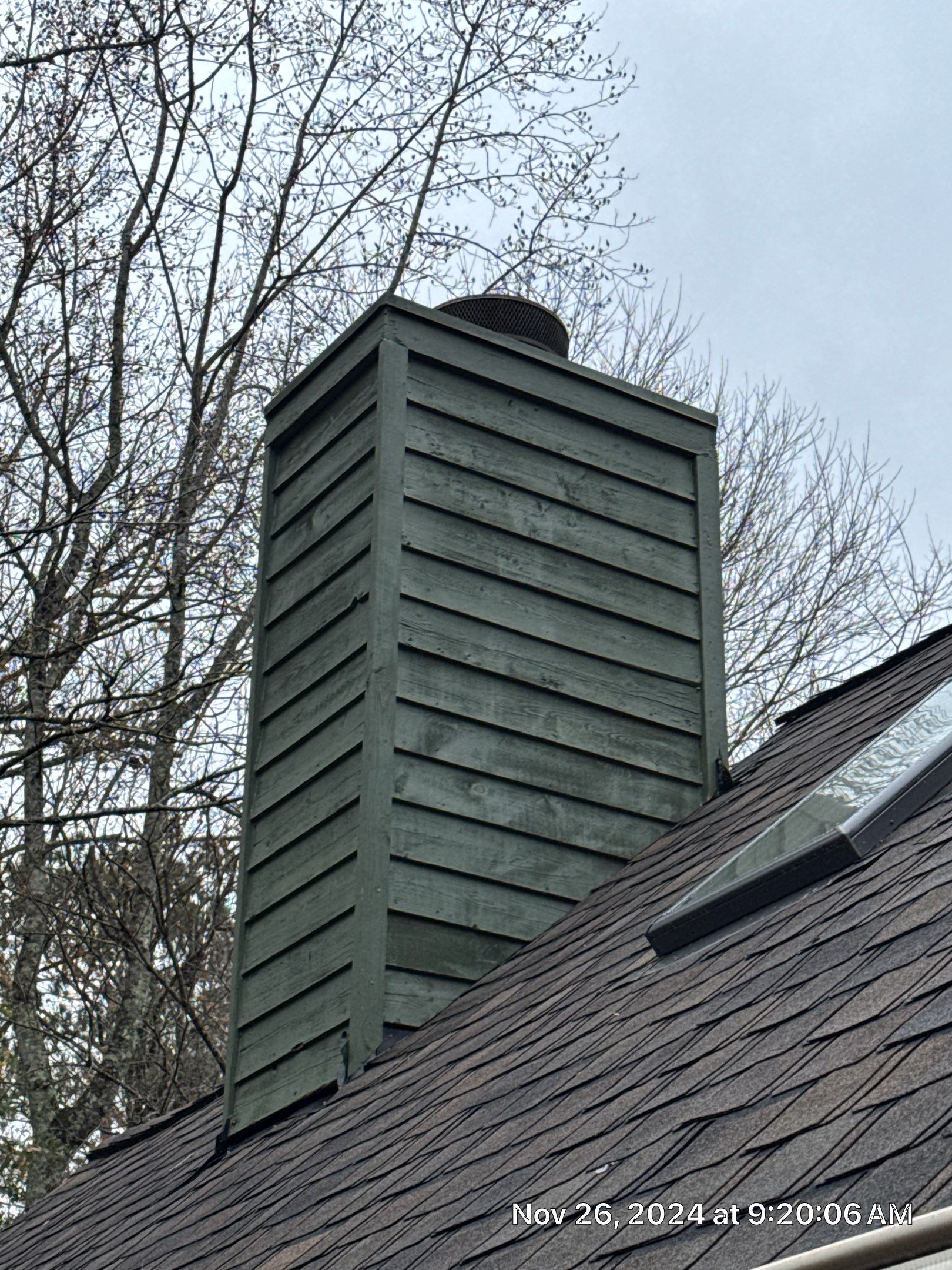 Woodstock, GA Roof Replacement CertainTeed Belmont Shenandoah by Reset Roofing
