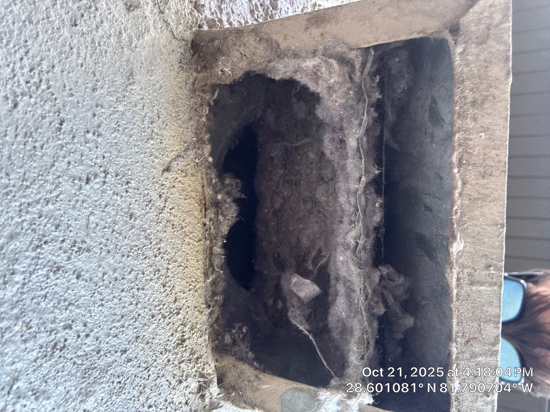 Air Duct and Dryer Vent Cleaning in Groveland by Hygienic Air, Inc