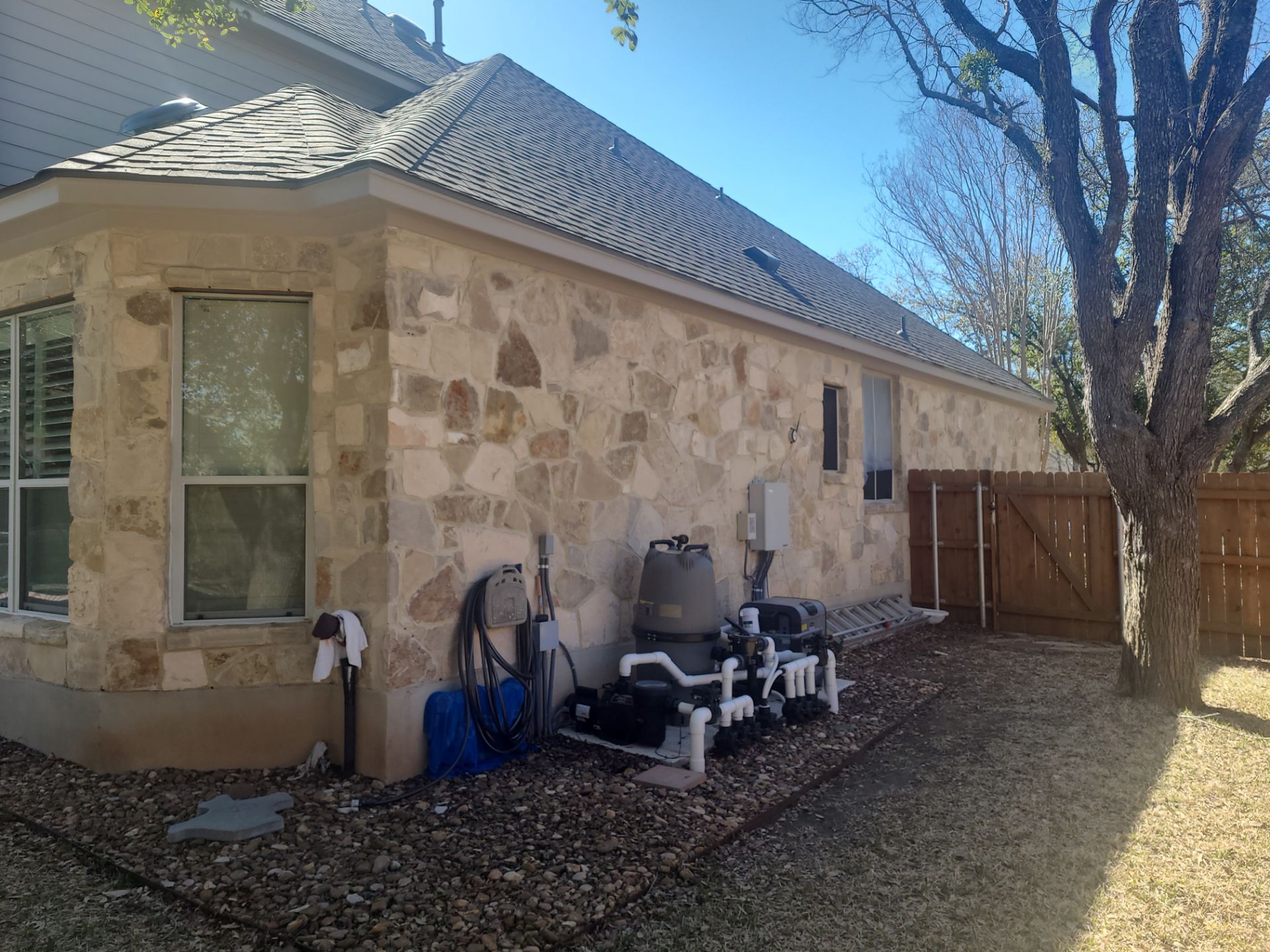 Full Exterior Freshen-Up by Oakwood Roofing and Construction, LLC