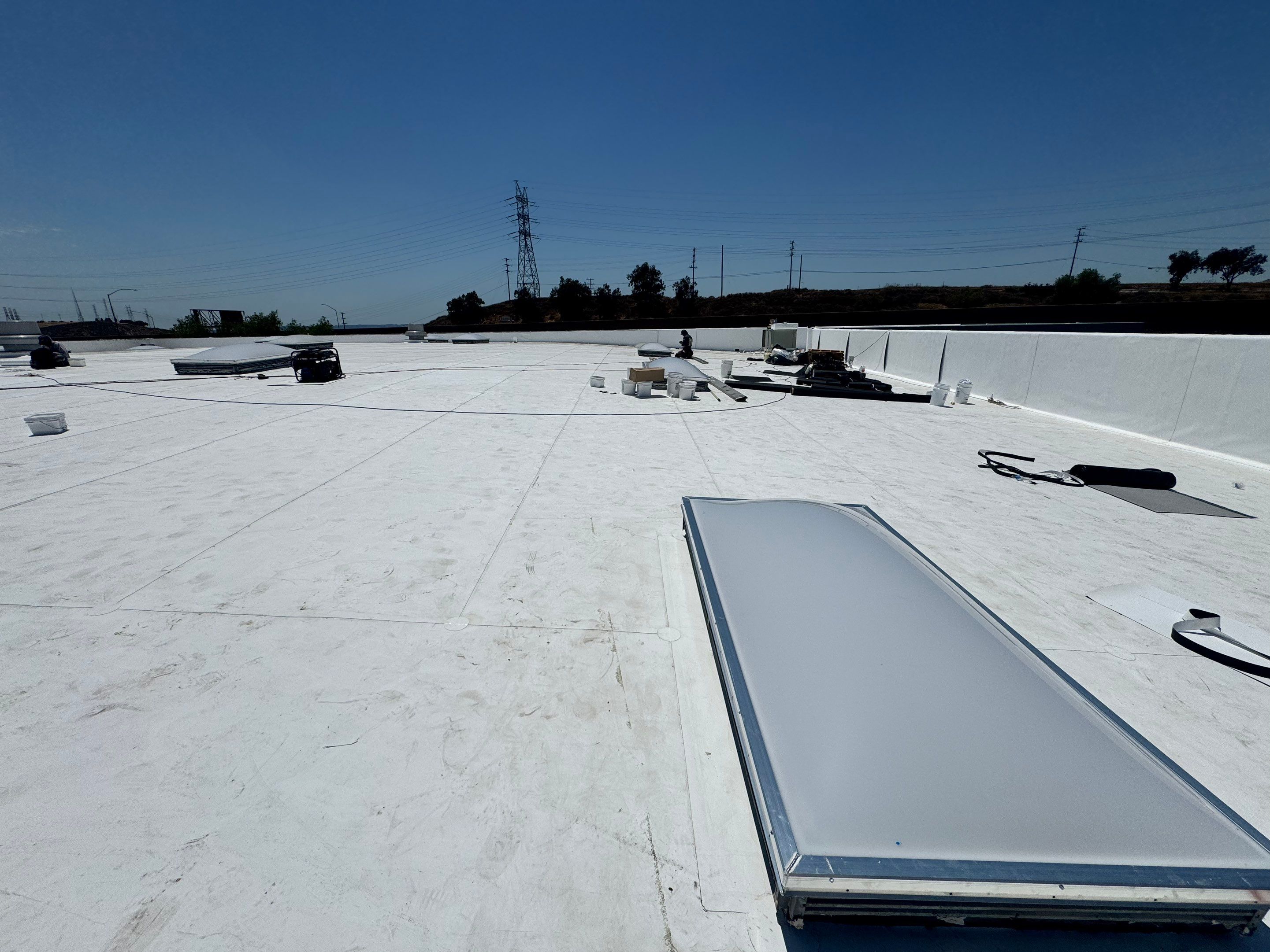 TPO - Re-Roof by T&G Roofing