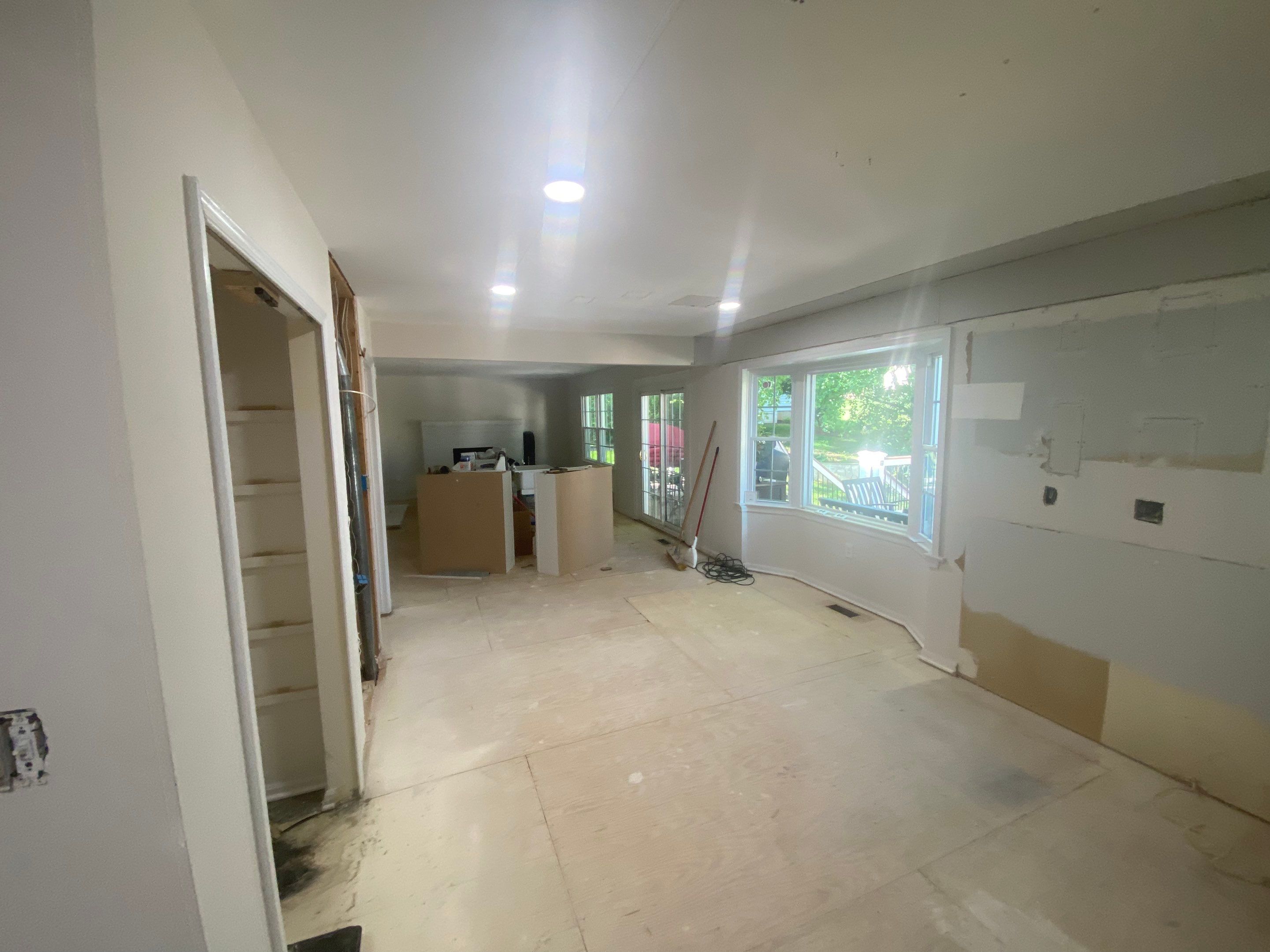 Full Kitchen Remodel with extras by The Smet Companies, LLC