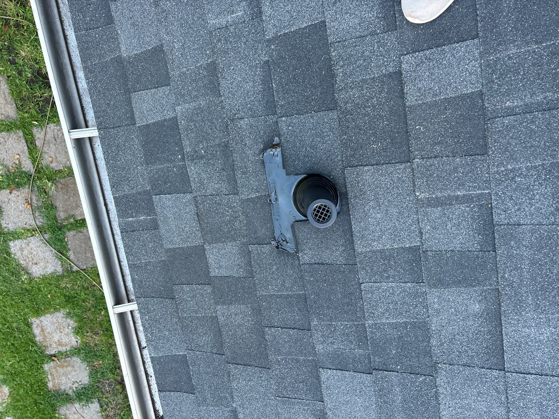 Residential Roofing Installation using Owen's Corning Duration (Lifetime) Shingles by Roof Repair Company
