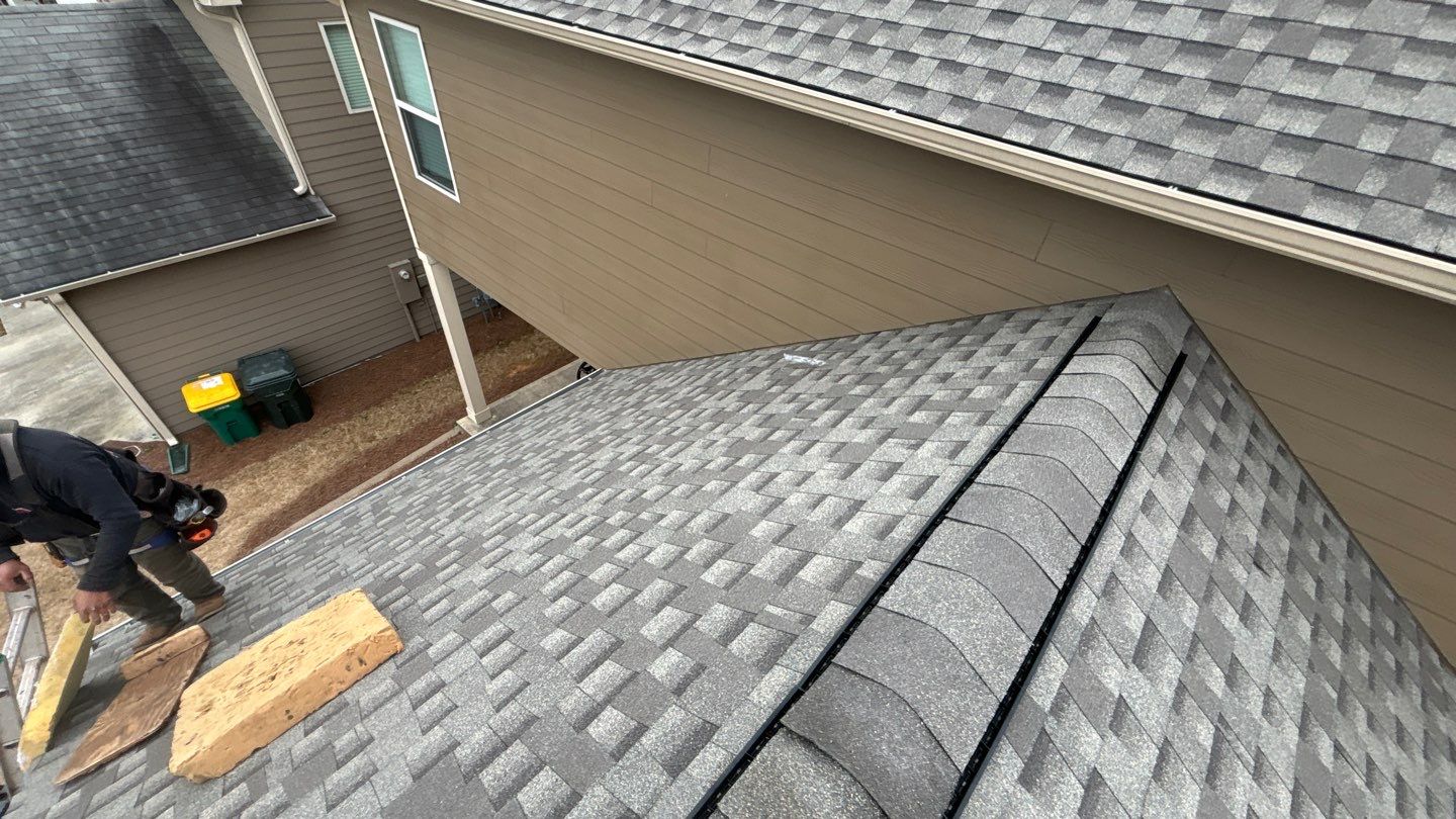 Roof Replacement by Deerfield Roofing LLC