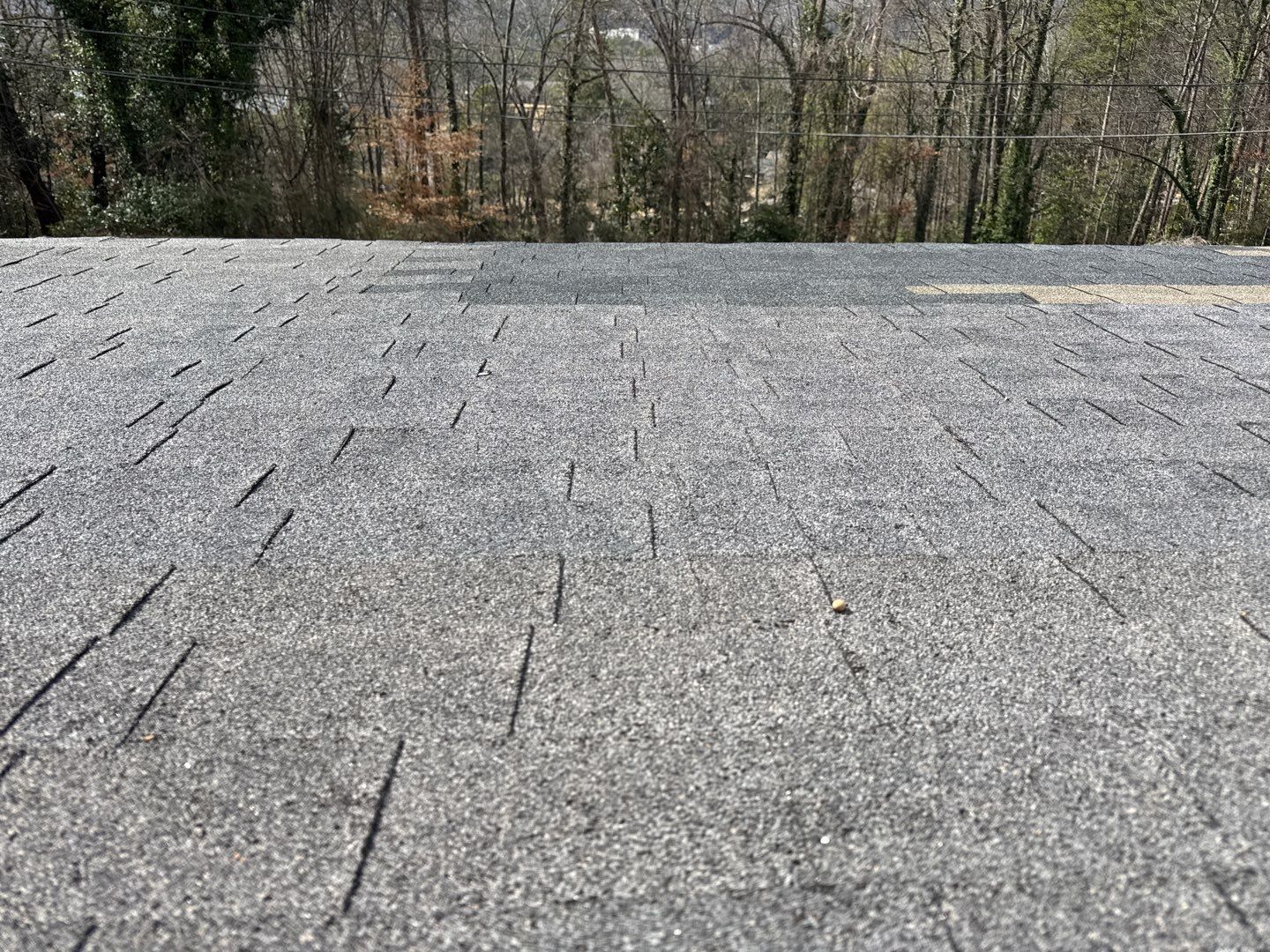 Project in Dalton by Aultman Roofing