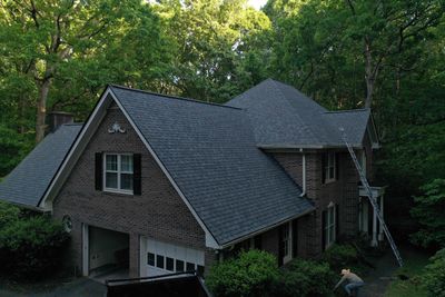 Roof Replacement-Stefan