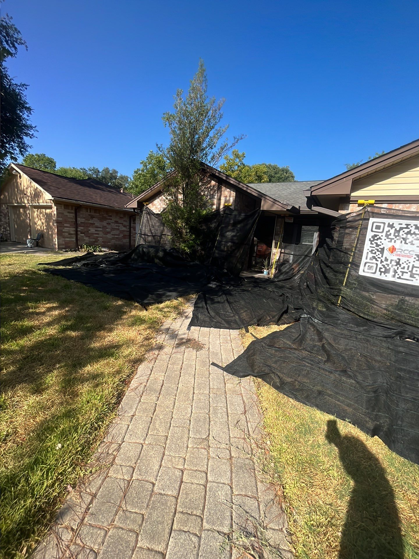 Residential Roofing Installation using Owen's Corning by Roof Concepts Construction