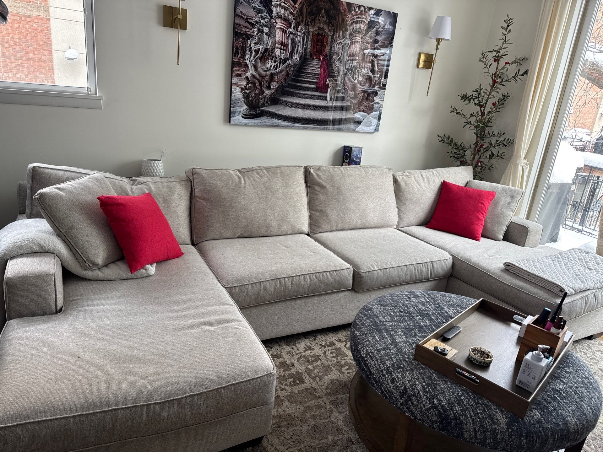 Project in Chicago by Xo Clean Services 