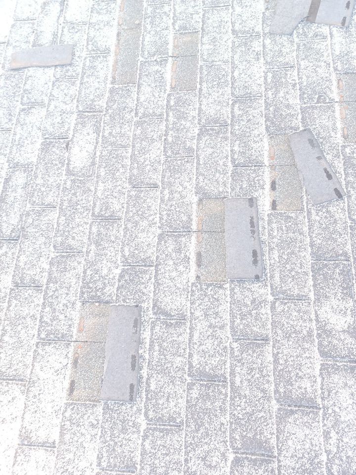 John's Full Re-Roof by All Storm Roofing & Construction