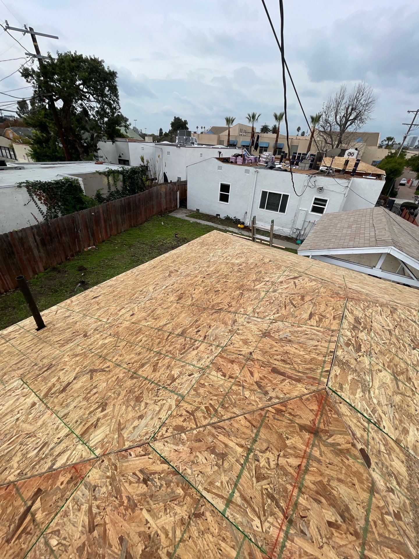 Roof Replacement - Los Angeles, CA 90019 by Epic Roof Replacement