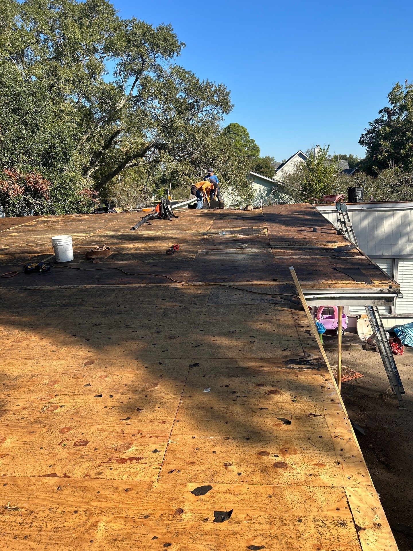 Turning a Complicated Roof Situation Into a Win for a Homeowner by Black Coast Roofing