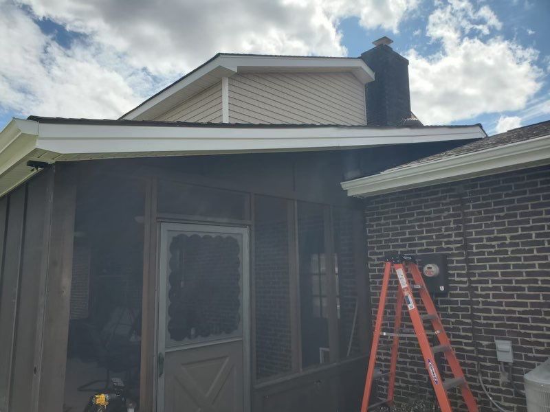 Siding, Windows, Exterior Trim by Secure Construction Company Inc