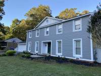 Siding Installation using JH Batten Smooth by ExteriorPros