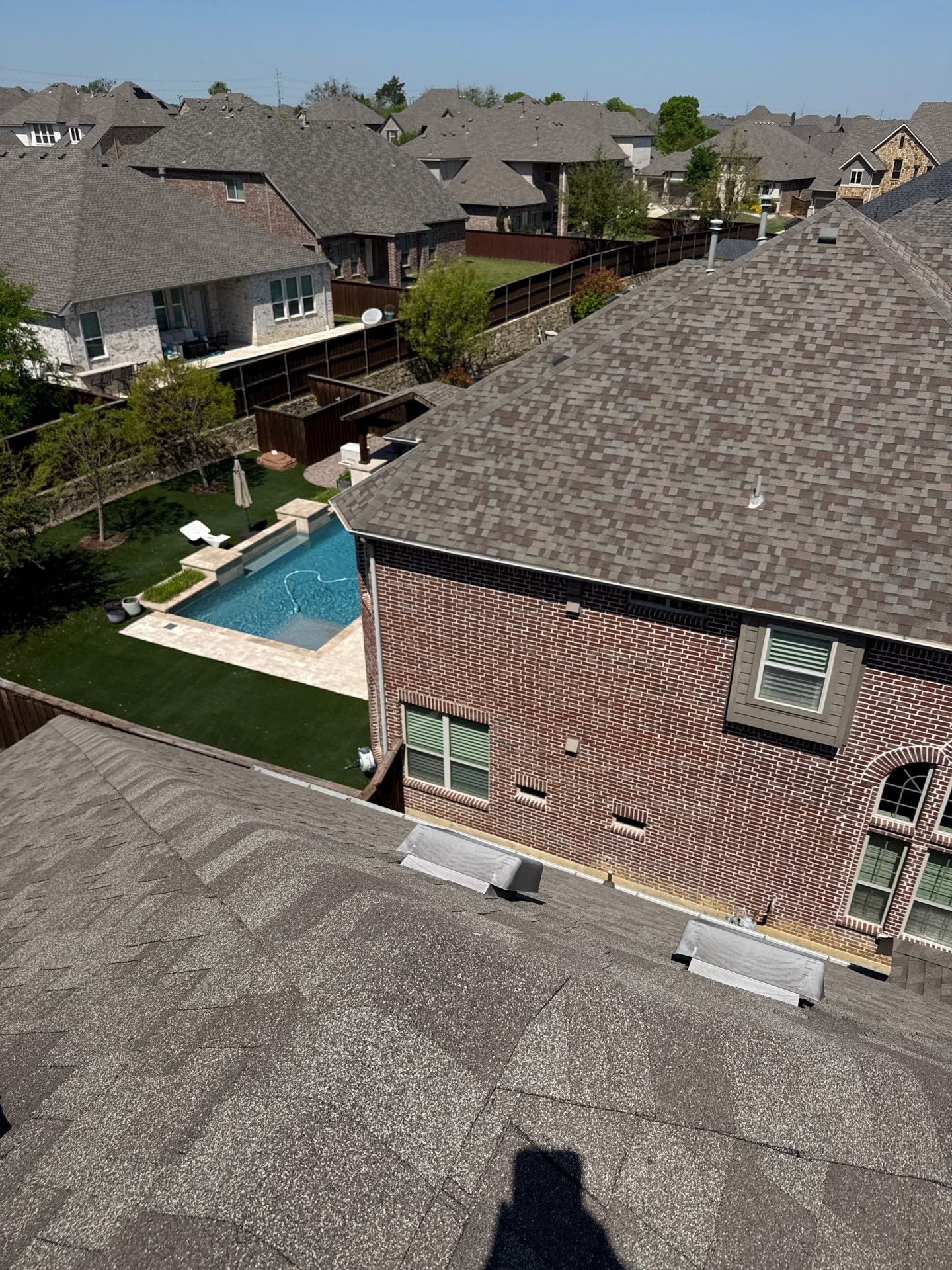 Project in McKinney, Texas by NIMBUS GENERAL CONTRACTORS, LLC