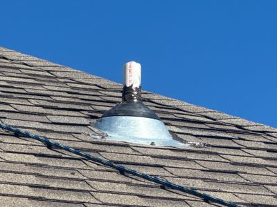 Roof Vent Replacement 