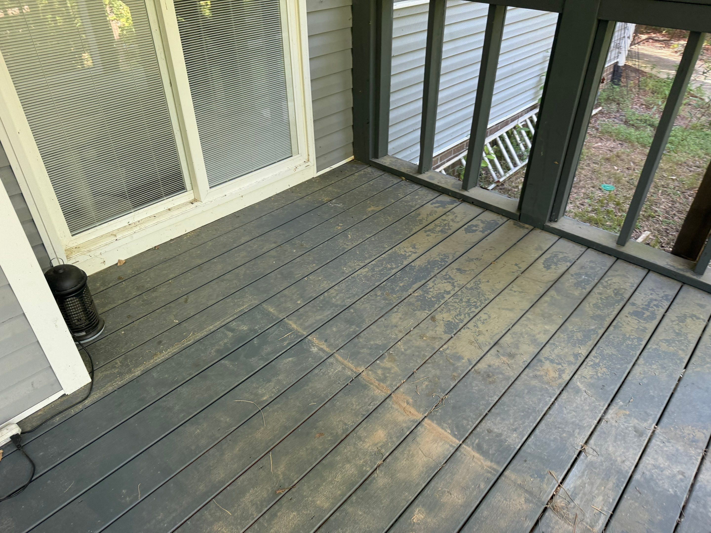 Project in Matthews by Badger Hauling