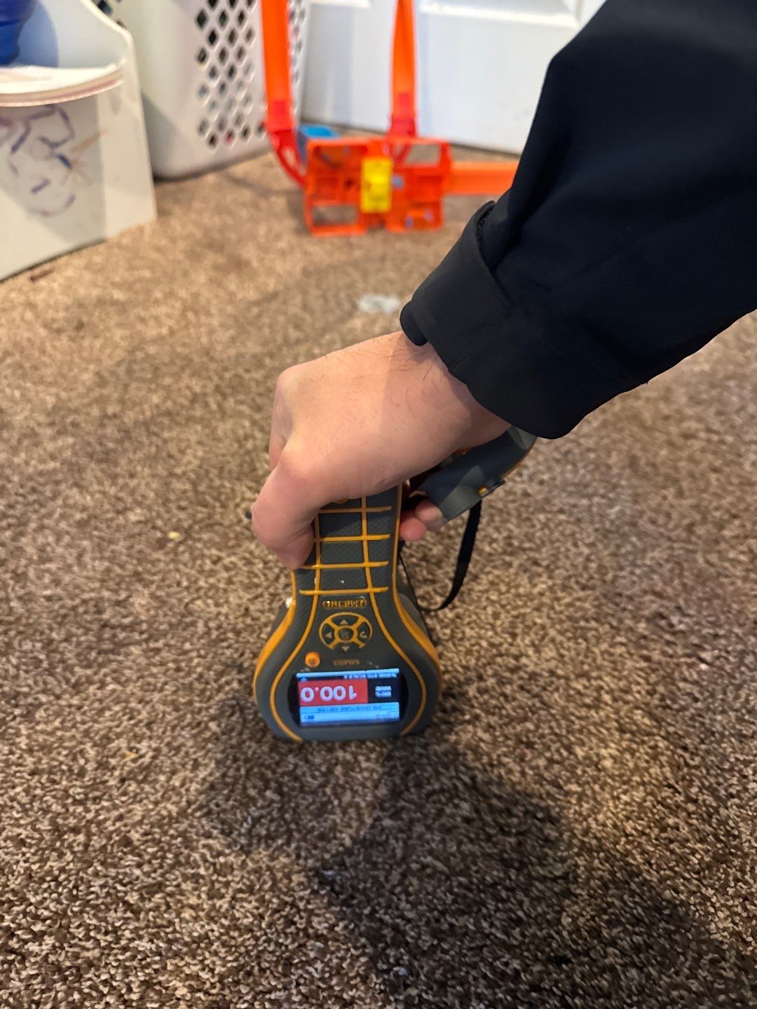 Project in White Lake by EzDry Water Mitigation & Property Restoration