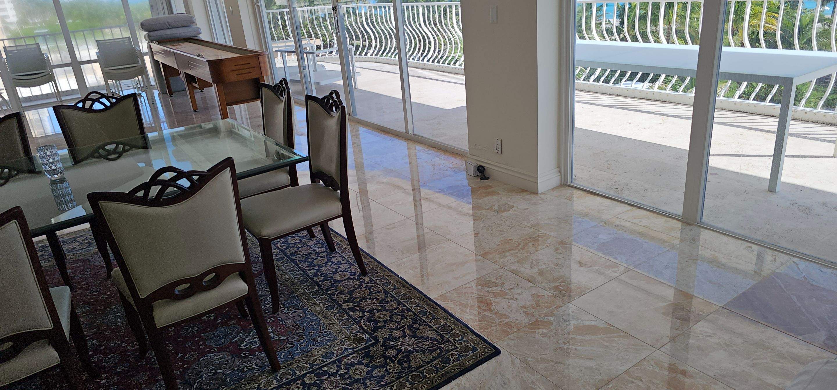 Water Damage Claim in Bal Harbor by FLAPA & KeyStone