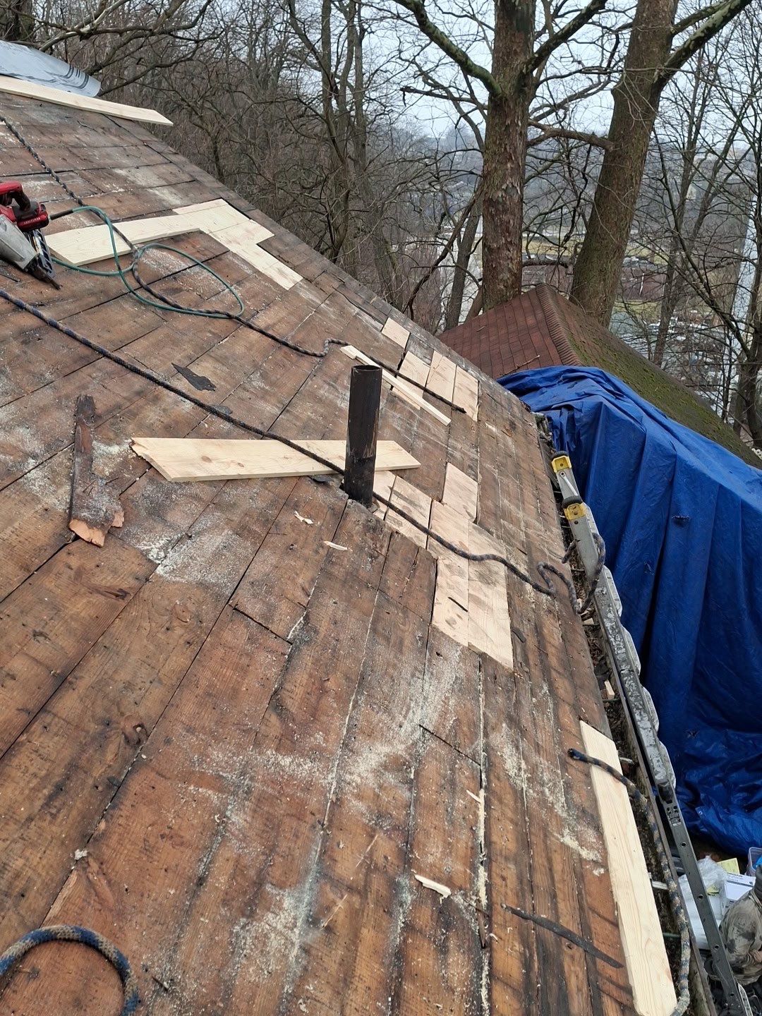 Roof Replacement by Homestyle in Akron  by Homestyle Home Improvements (HHI)