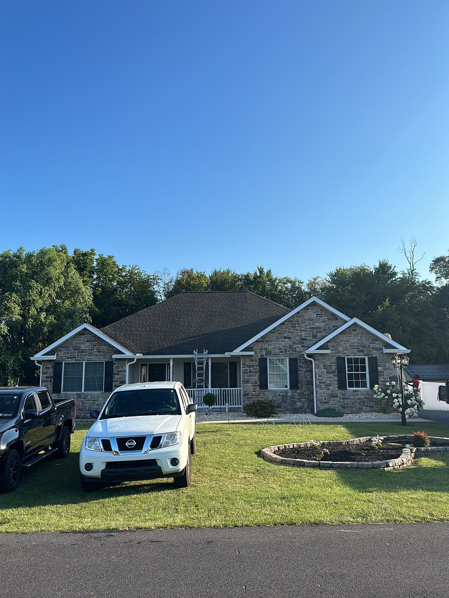 278 Chestnut dr shippensburg pa by Teflon Roofing