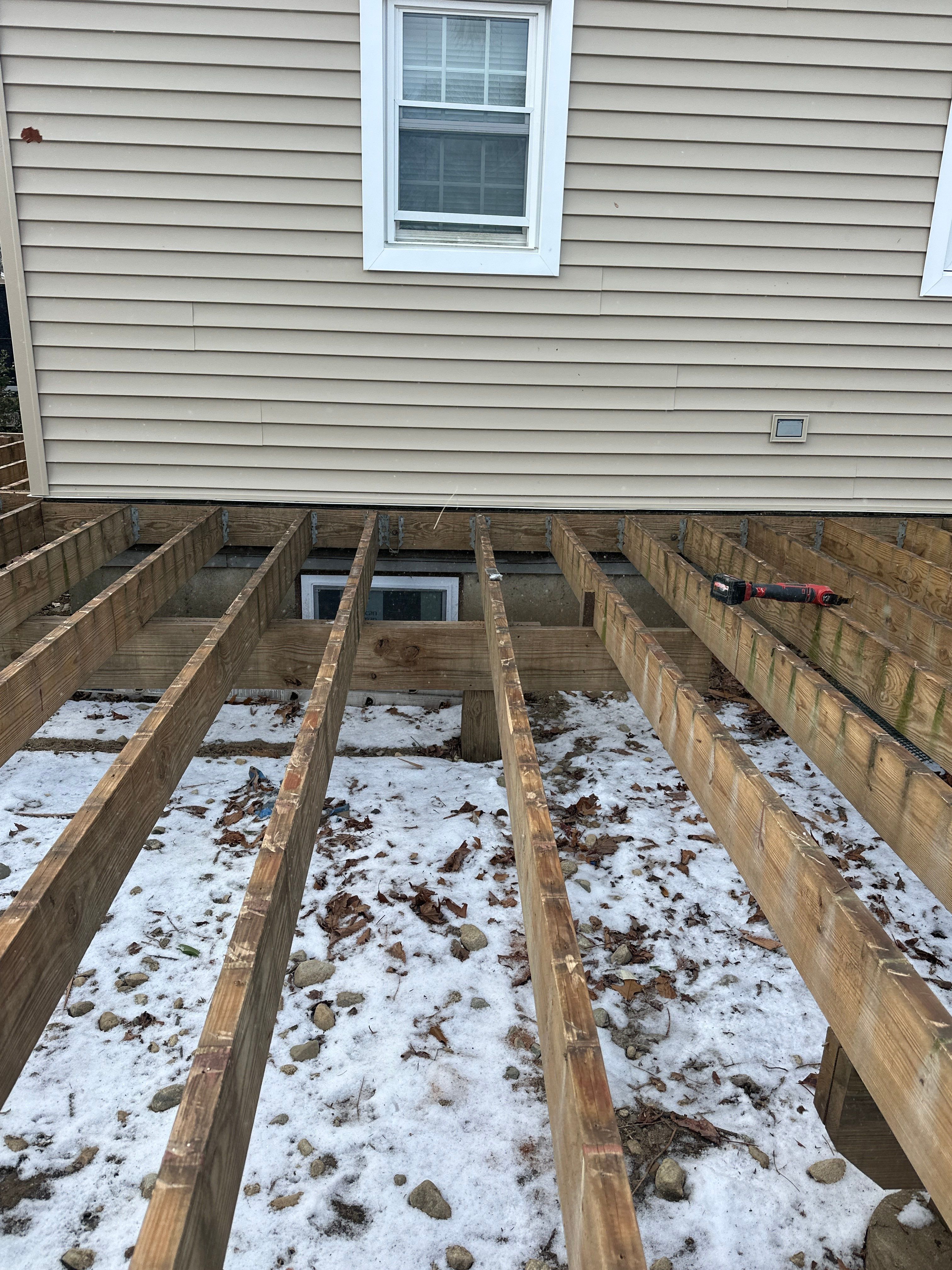 Siding and Deckin Framingham, MA by UBrothers Construction