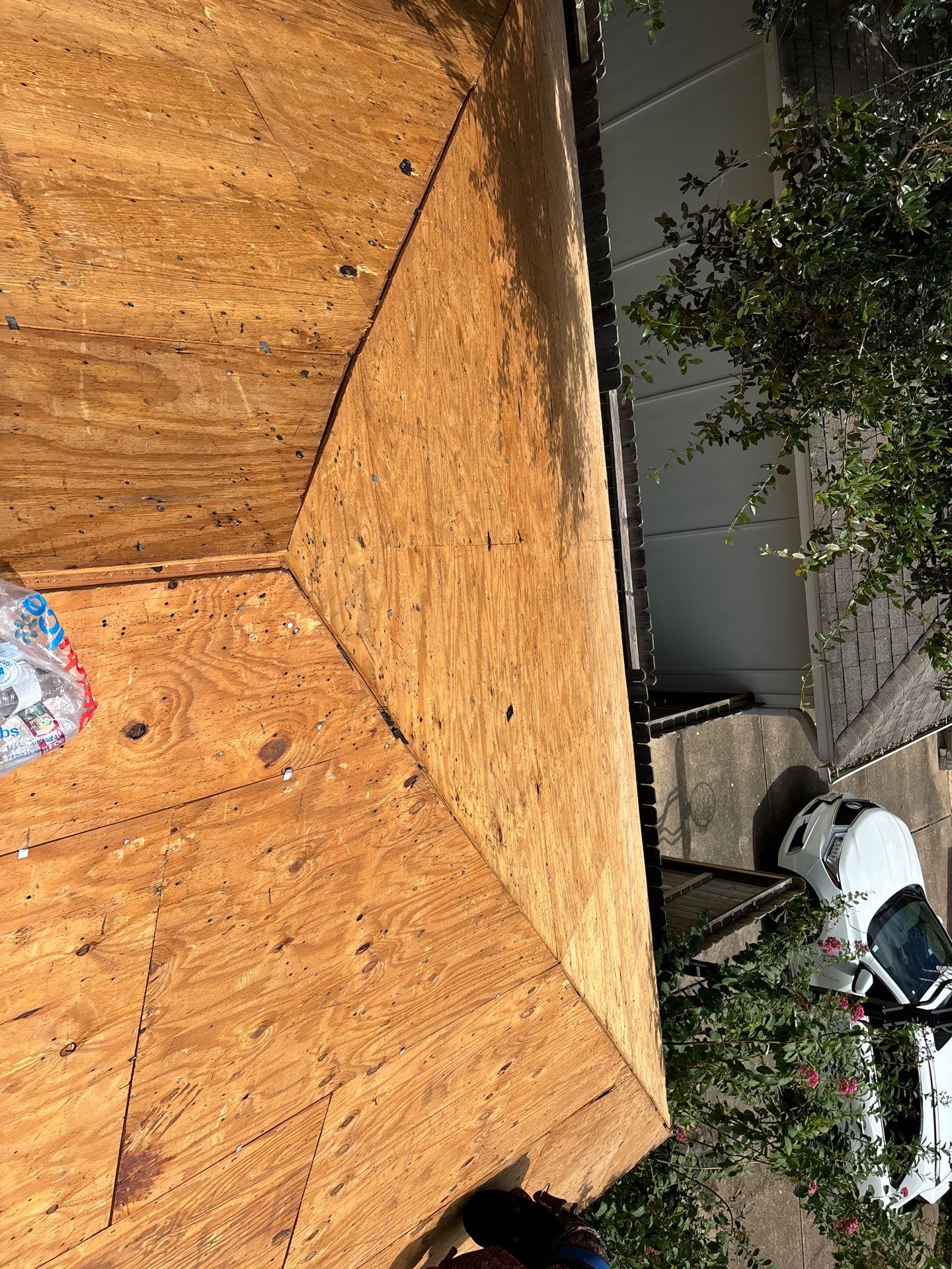 Residential Roofing Installation using Owen's Corning Duration (Lifetime) Shingles by Roof Repair Company