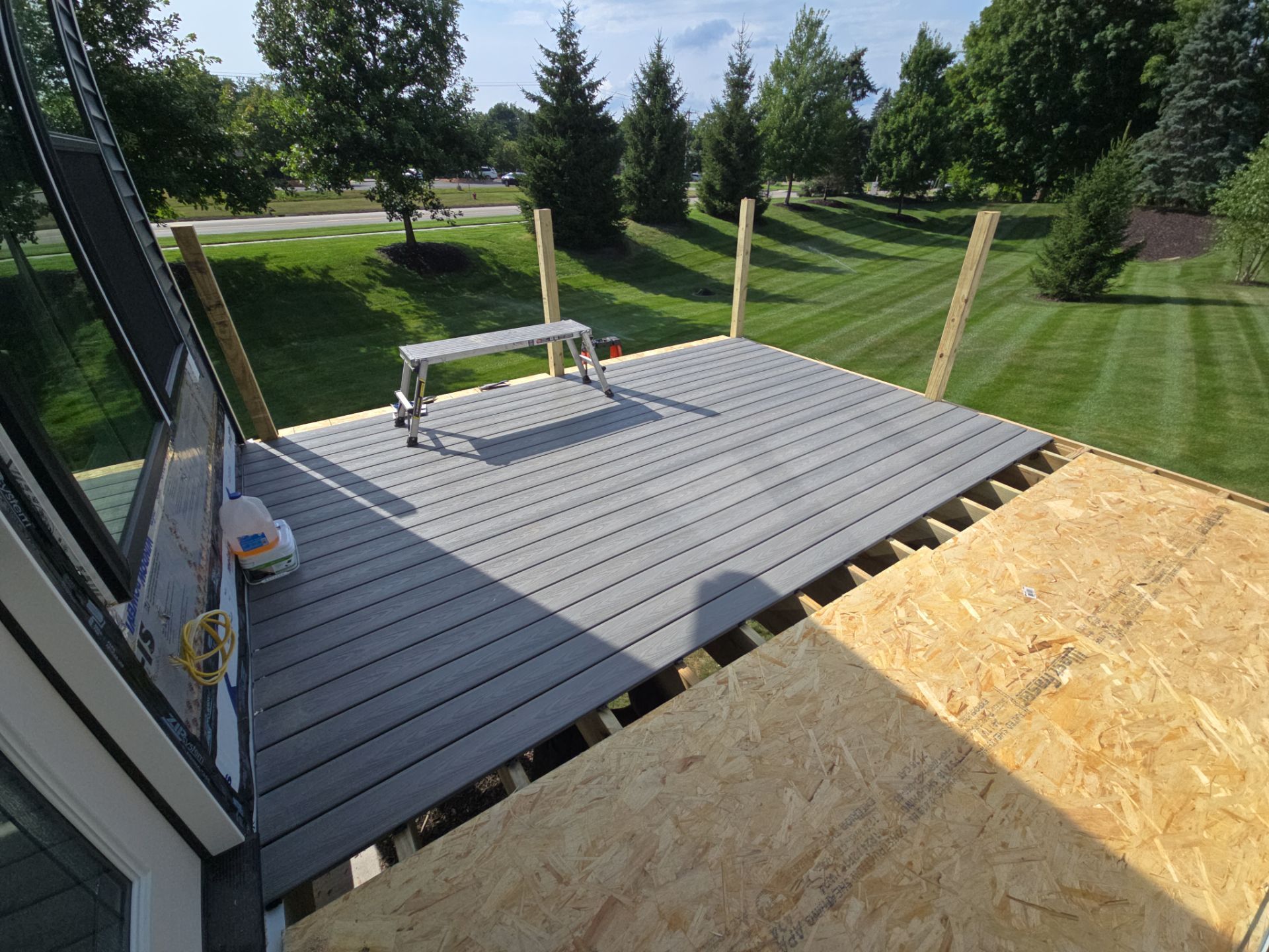 Project in Byron Center by Cutting Edge Homes