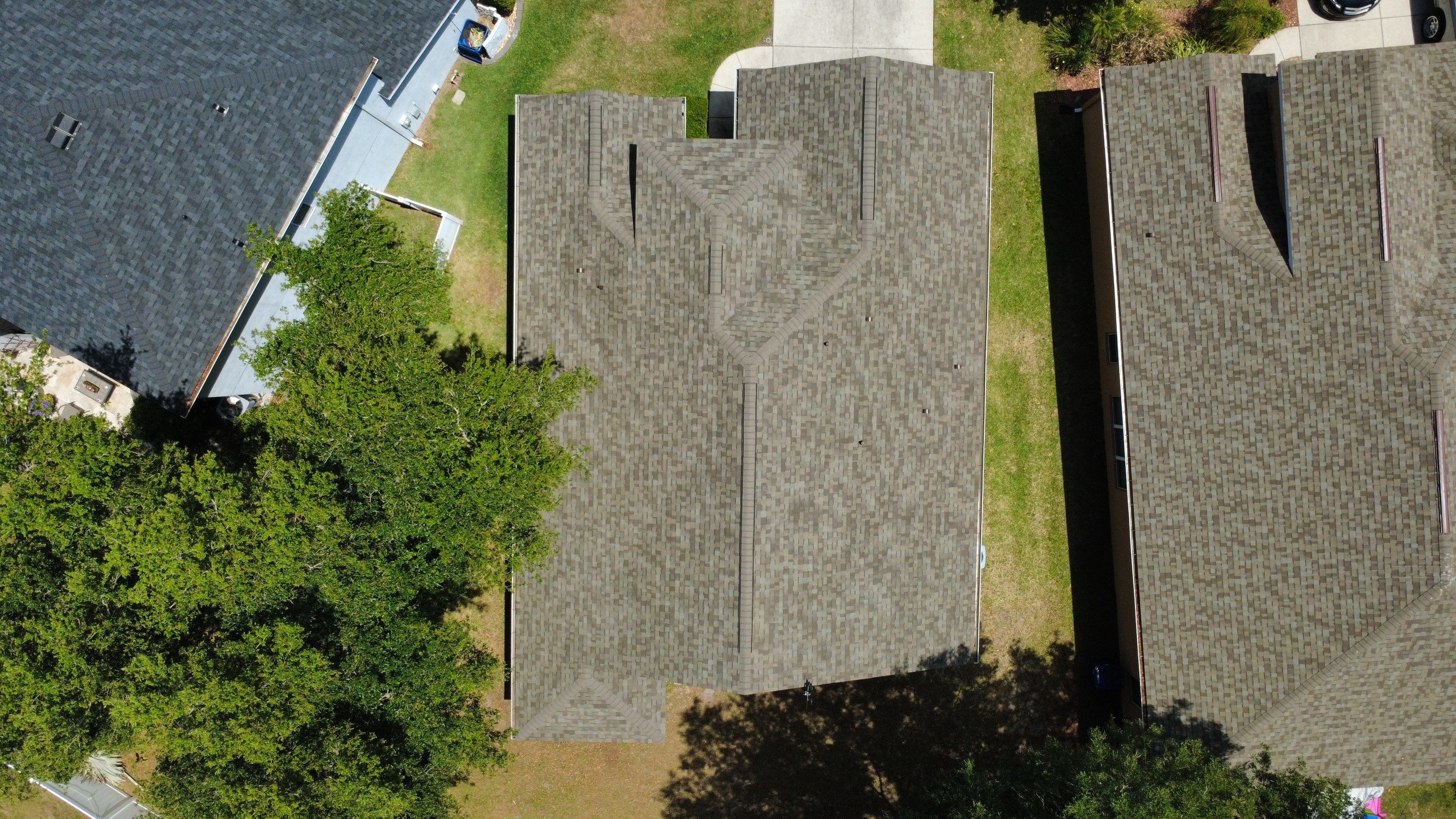 Roof Replacement in Land O' Lakes, FL by Steadfast Roofing