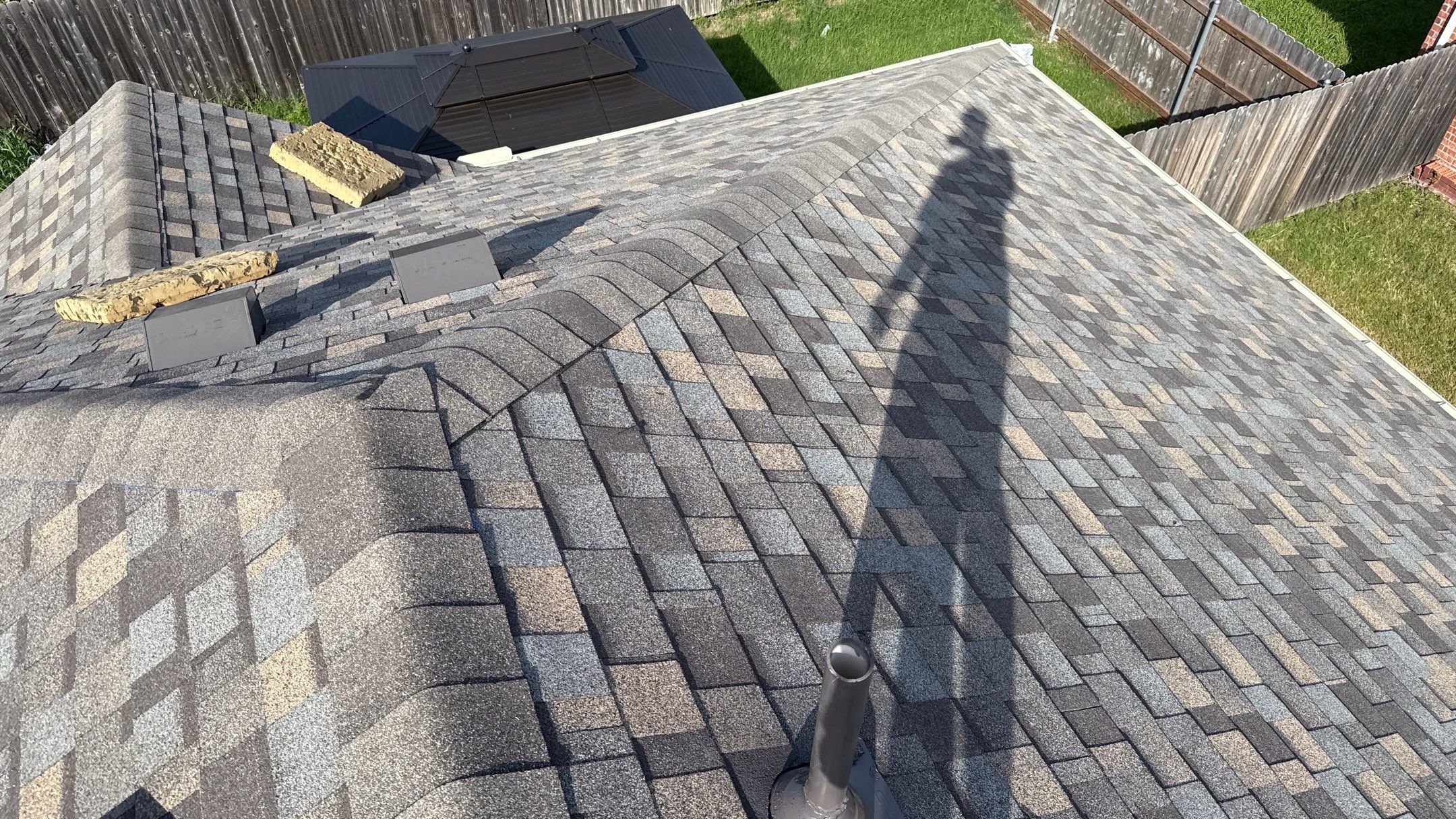 Project in Little Elm by Armor Roofing | Exteriors