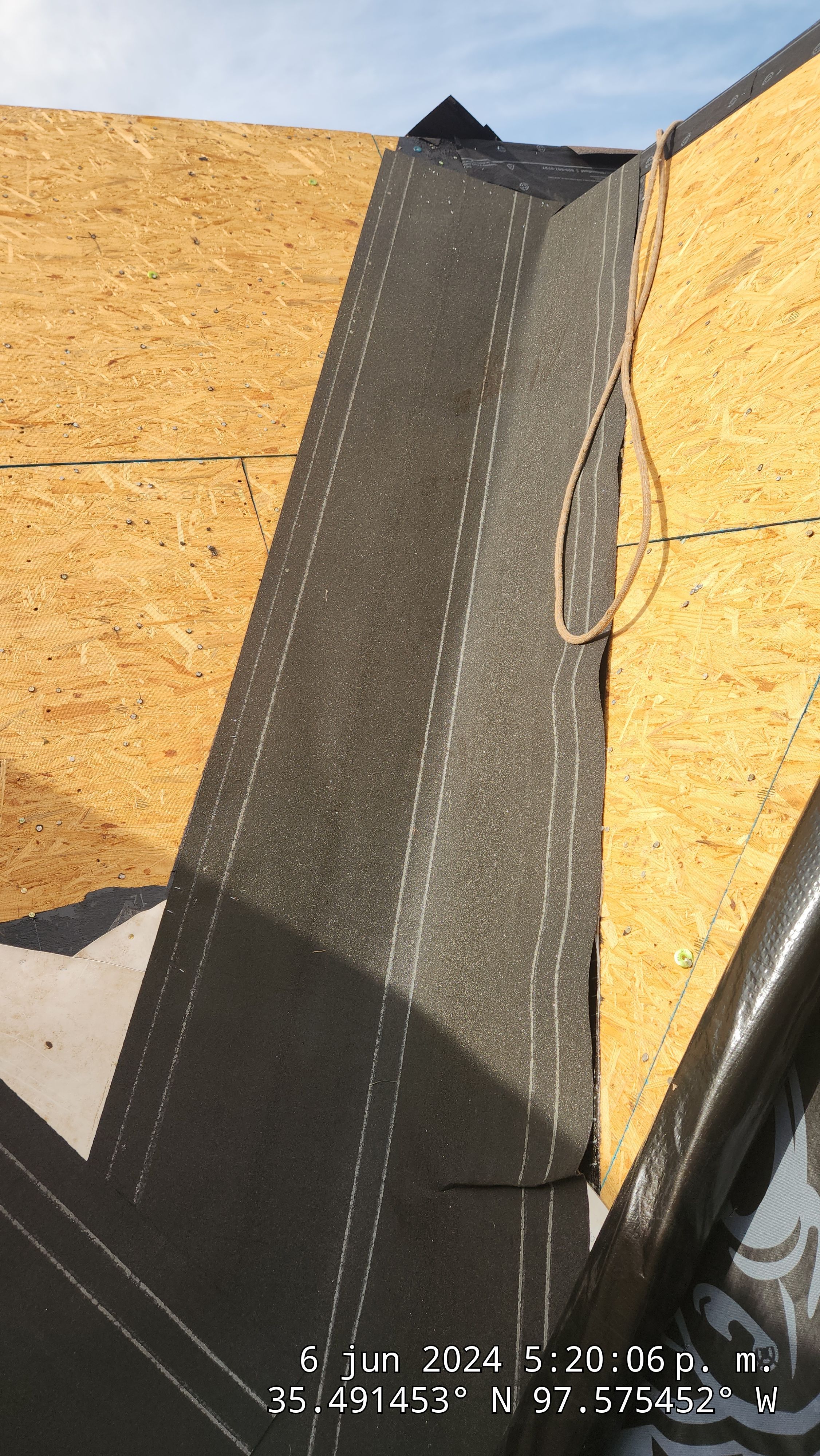 Residential Installation using Owens Corning by Castillo Roofing